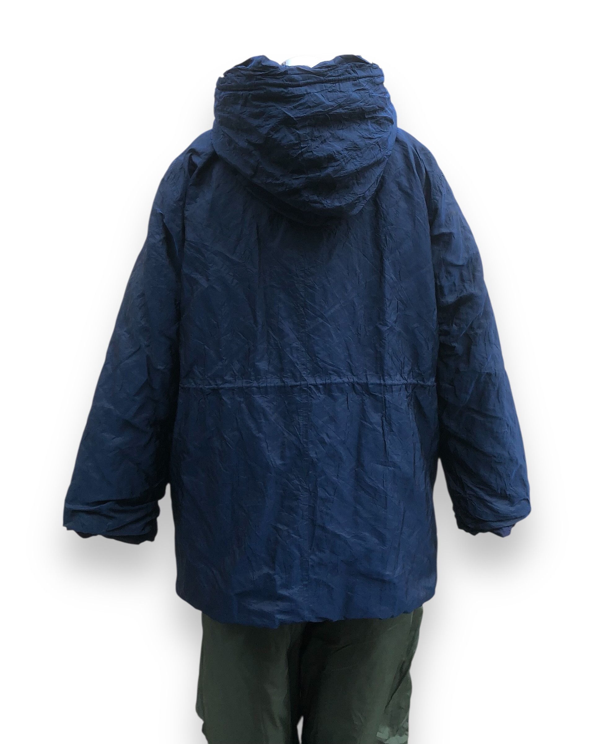 Issey Miyake 1999 Issey Miyake's 'WINDCOAT' Size US M / EU 48-50 / 2 - 6 Thumbnail