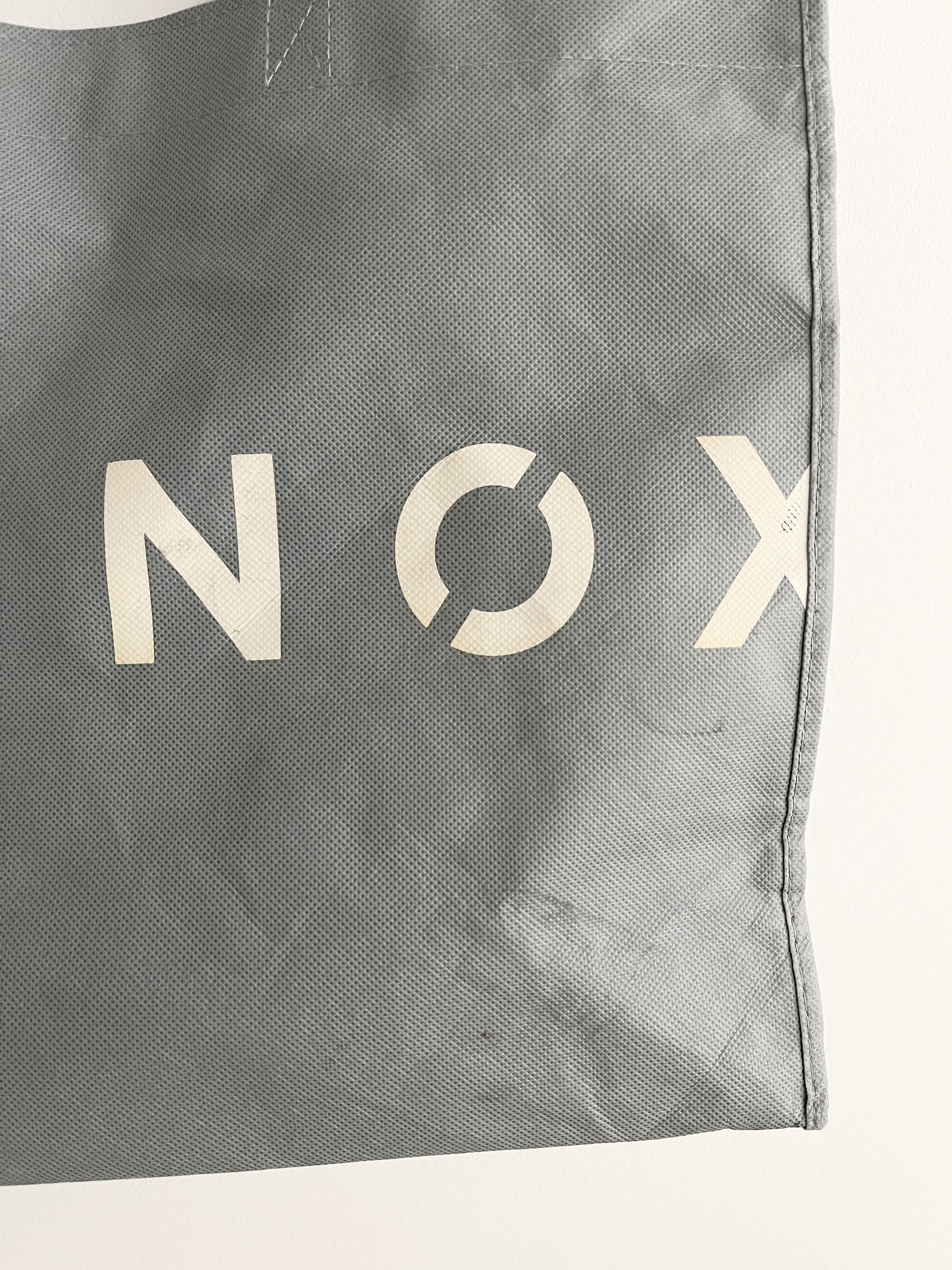 Lululemon STEAL! Equinox Member Only Jumbo Logo Tote Bag Size ONE SIZE - 5 Thumbnail