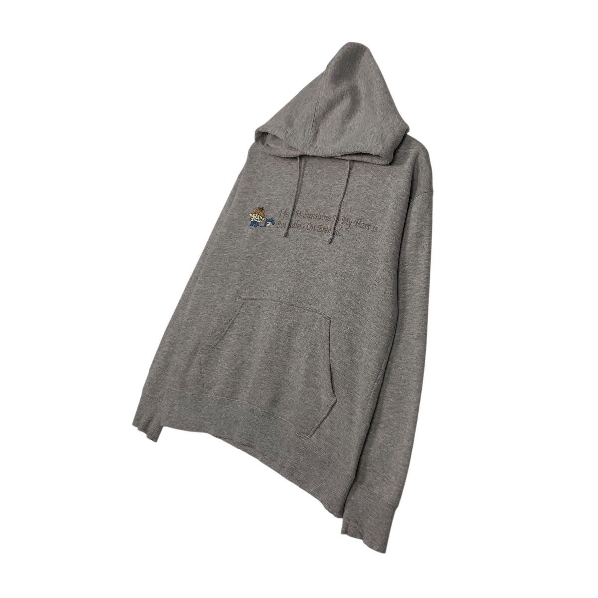 Japanese Brand 📌Vintage Hoodie Pull Over Beaumere Issey Miyake Size US M / EU 48-50 / 2 - 3 Thumbnail