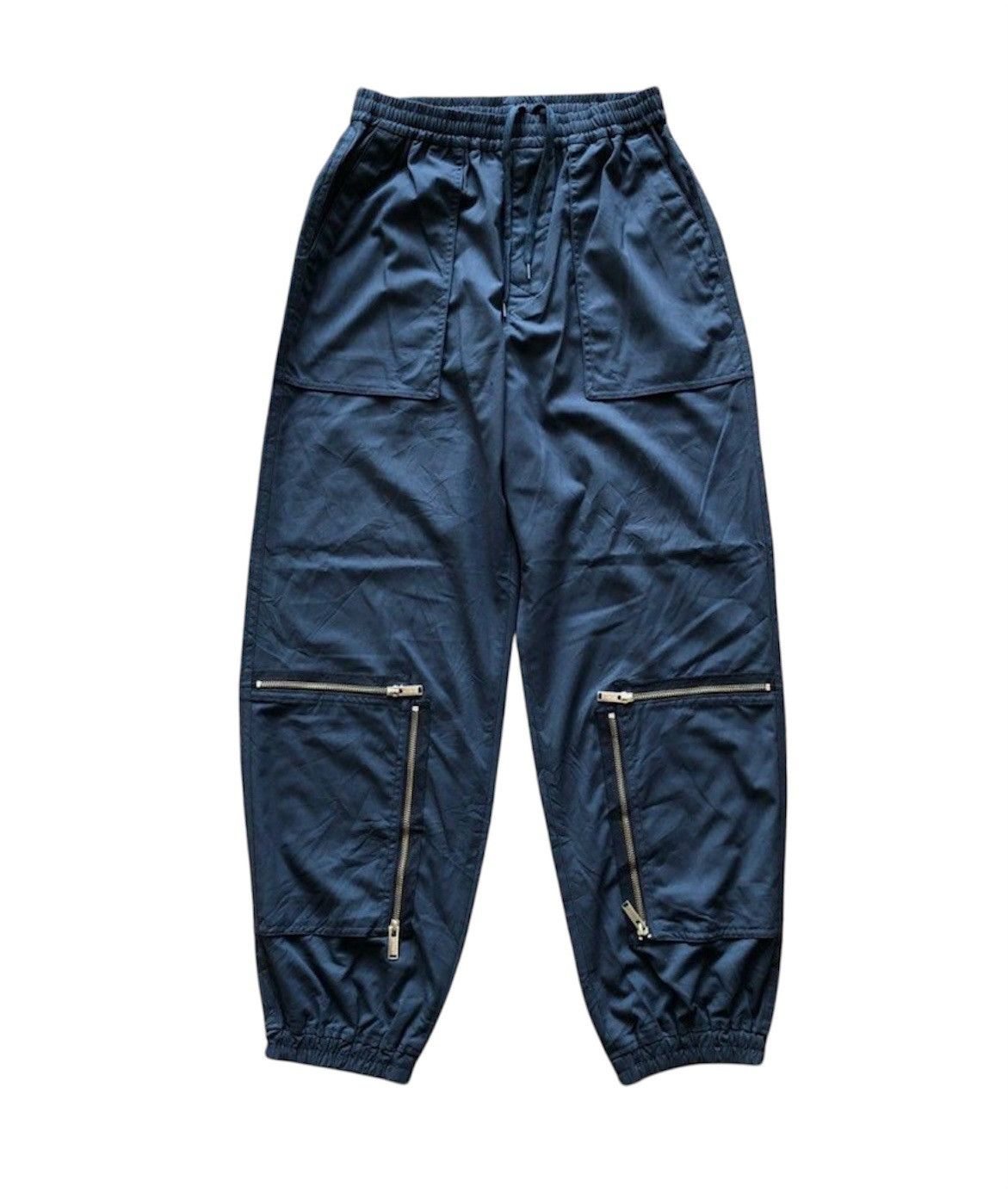 Undercover × Uniqlo Undercover X Uniqlo Multizipper Jogger Pants Size US 28 / EU 44 - 1 Thumbnail