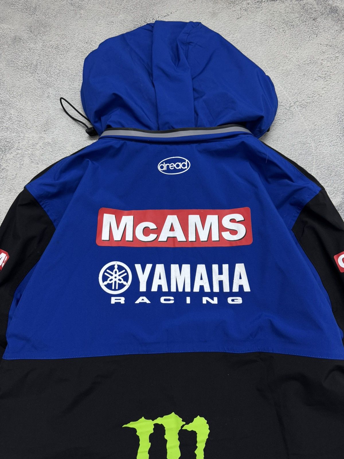 Yamaha Vintage Y2k YAMAHA RACING 2023 OFFICAL TEAMWEAR Size US S / EU 44-46 / 1 - 4 Thumbnail