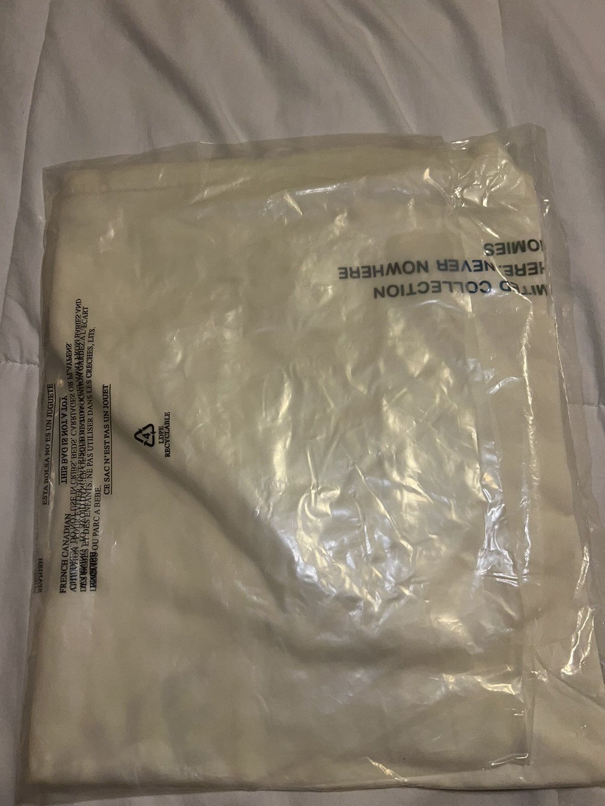 Other Half shadow no fake friends Aurora tee Size US L / EU 52-54 / 3 - 7 Thumbnail