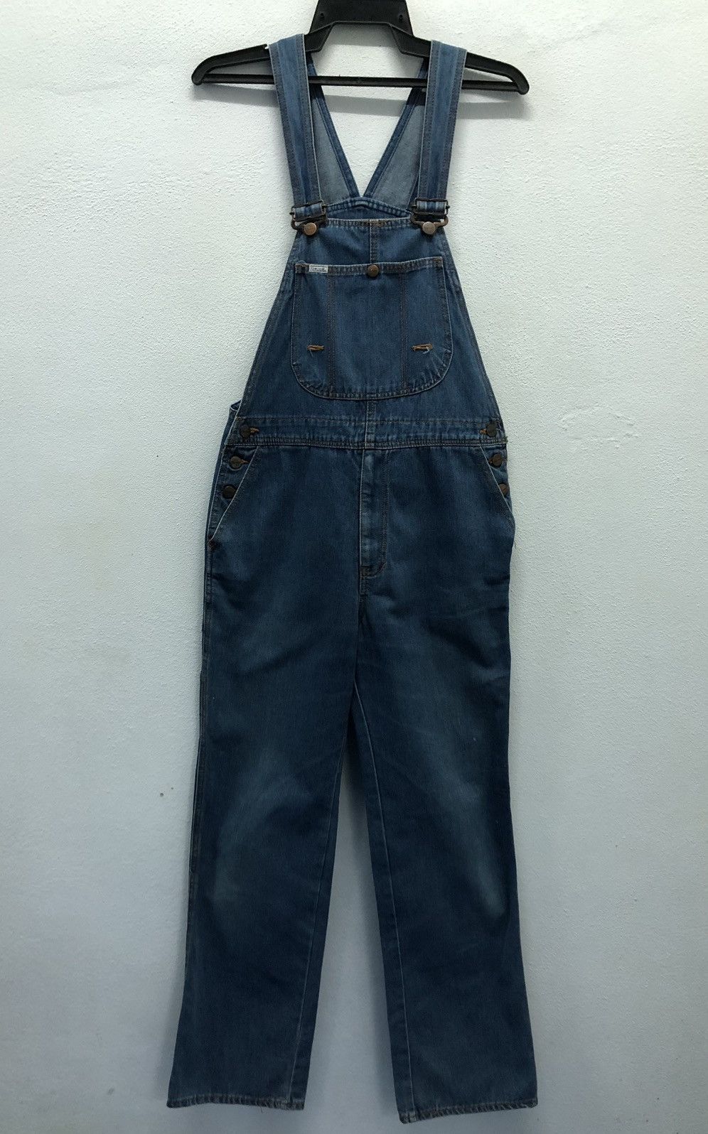 Vintage Vintage Chicmate By Yamamoto Overalls Size US 32 / EU 48 - 1 Thumbnail