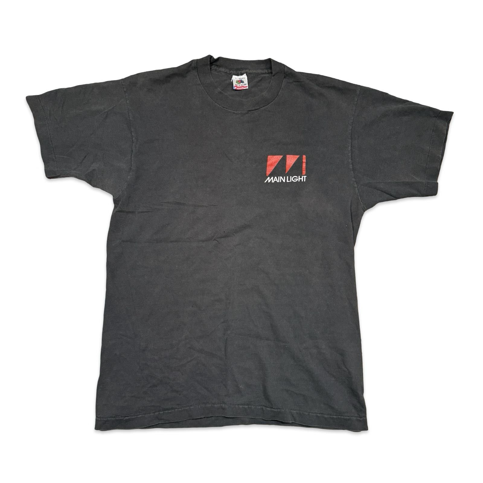 Designer Vintage Main Light Stagehand Lighting T-Shirt Size US L / EU 52-54 / 3 - 2 Thumbnail