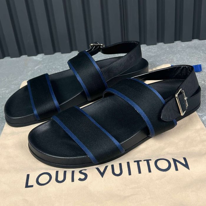 Louis vuitton best sale mirabeau sandal