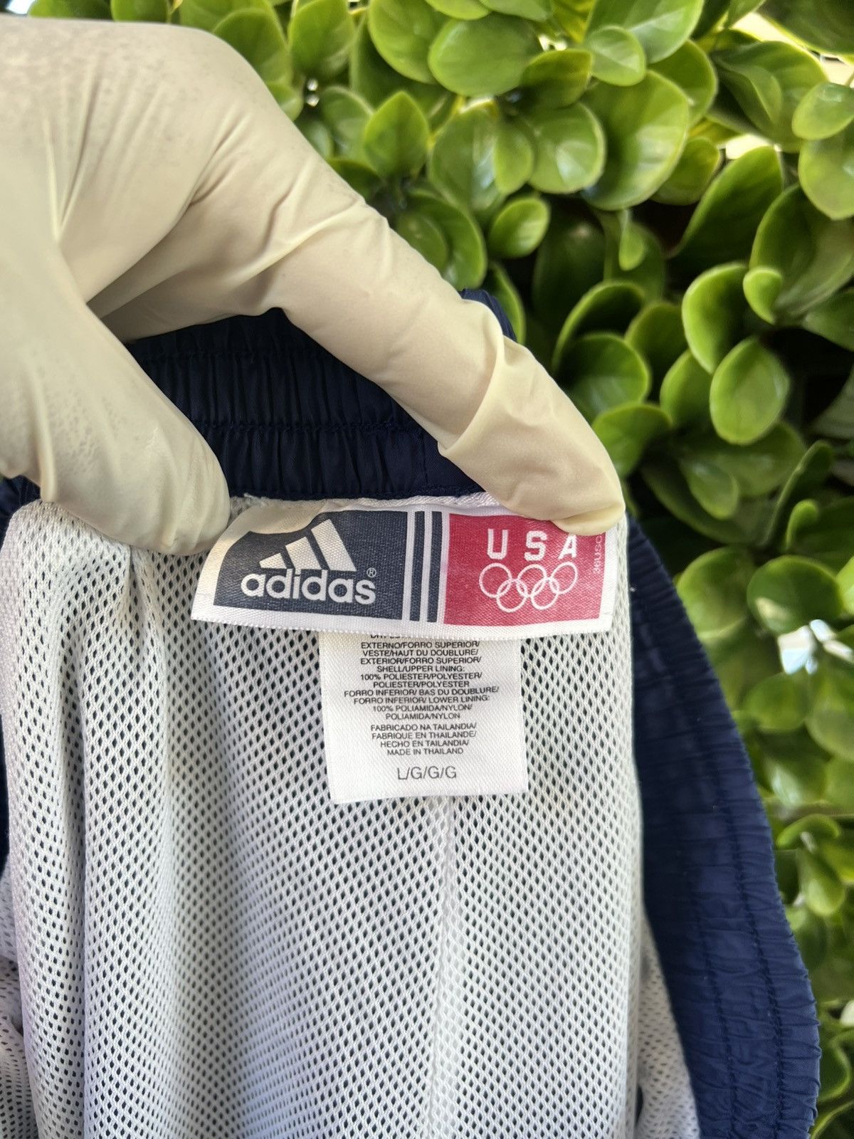 Adidas × USA Olympics × Vintage Pre Owned Vintage USA Set from 2000 Summer Olympics Sz Large Size US L / EU 52-54 / 3 - 16 Thumbnail