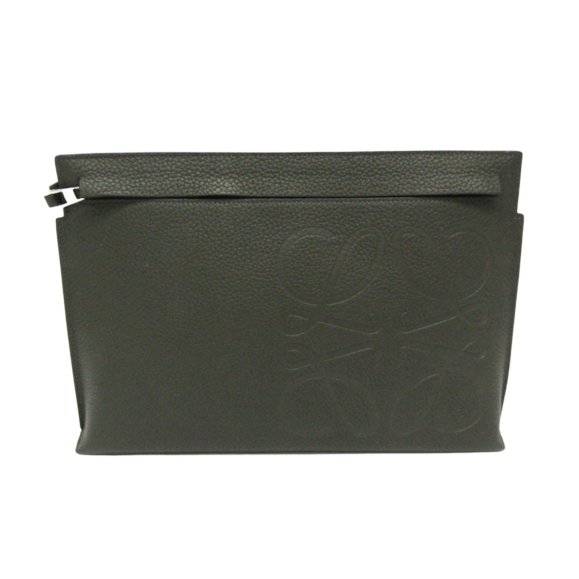 Loewe Loewe Anagram clutch Size ONE SIZE - 1 Thumbnail