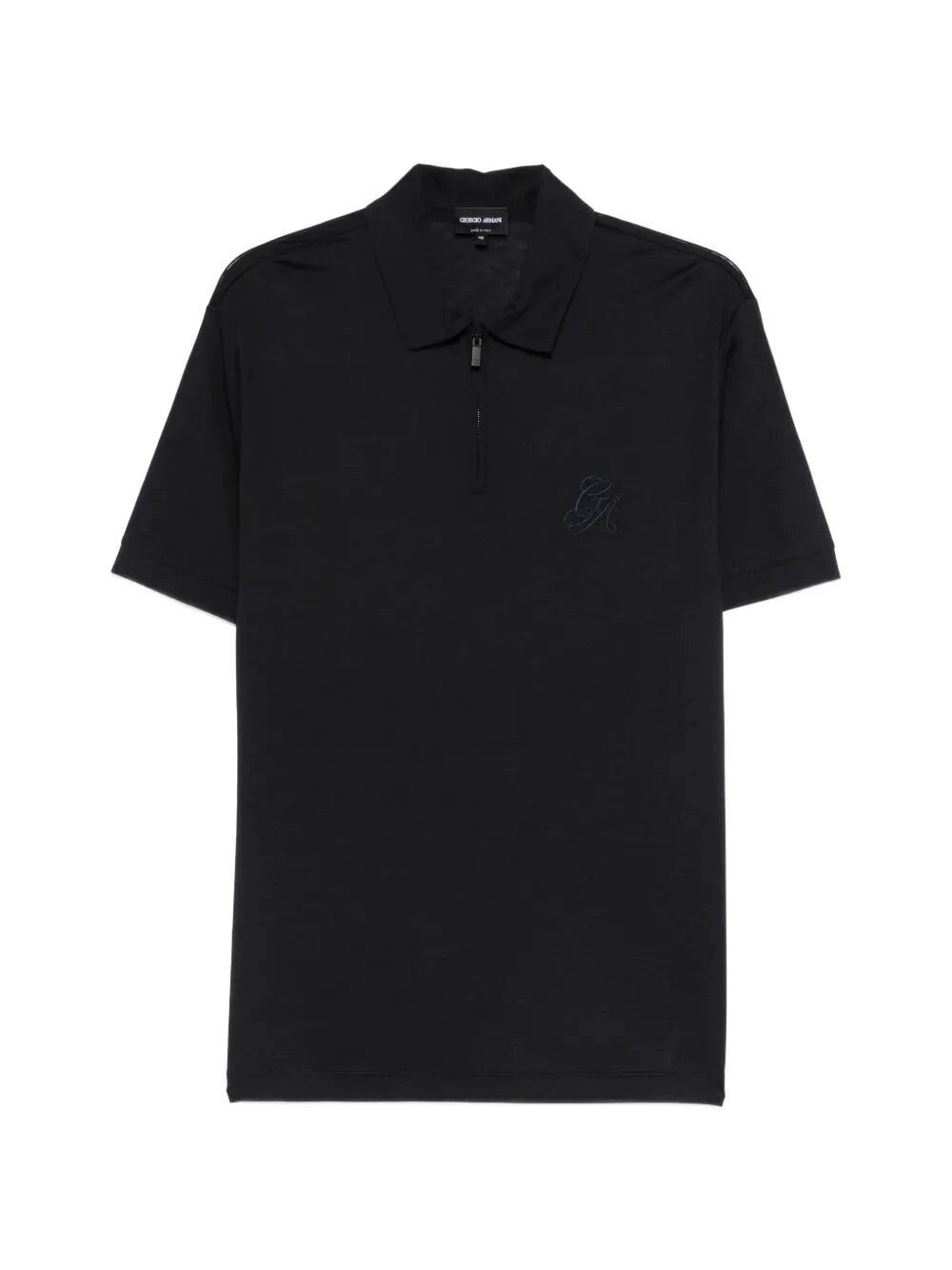 Giorgio Armani Polo Shirt Size US L / EU 52-54 / 3 - 1 Thumbnail