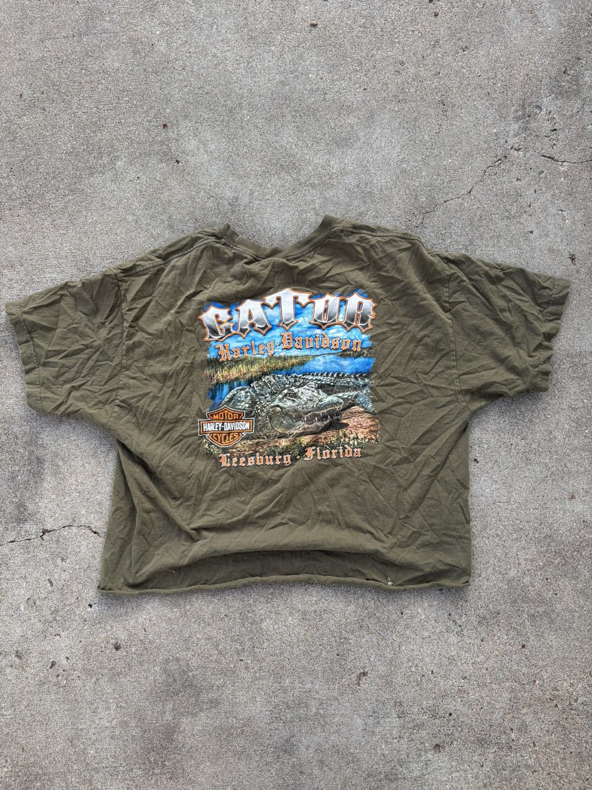 Harley Davidson Vintage Harley Davidson Shirt Size US XXL / EU 58 / 5 - 3 Thumbnail