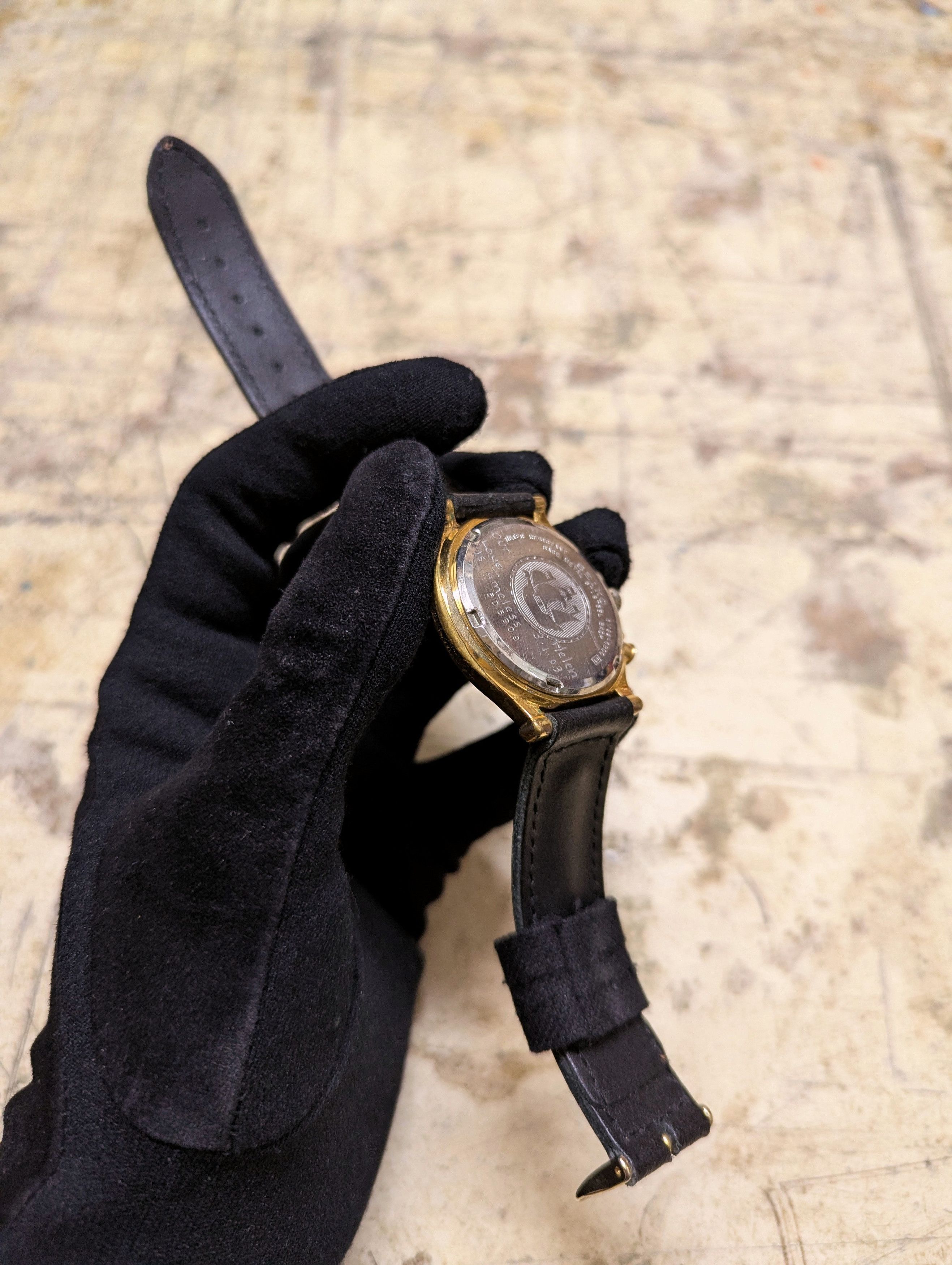 Seiko 1995 Seiko Kinetic Age Of Discovery Watch Size ONE SIZE - 10 Thumbnail