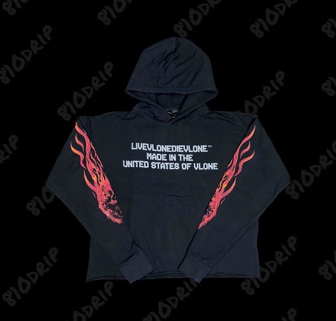 US Of V (United States Of Vlone) Hoodie (XL)