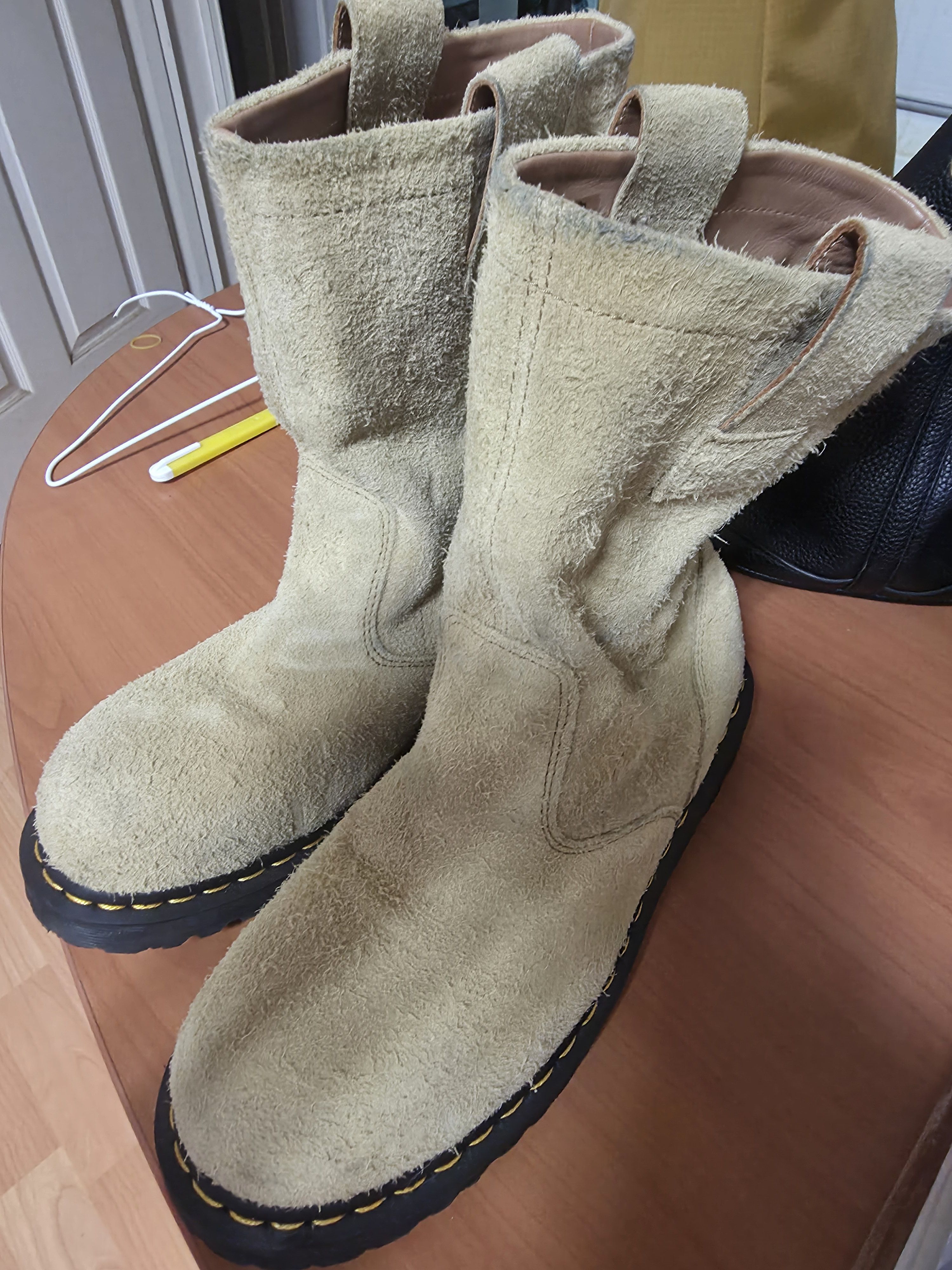 Dr. Martens Dr. Martens x Stussy engineered decon boots Size US 8 / EU 41 - 2 Thumbnail