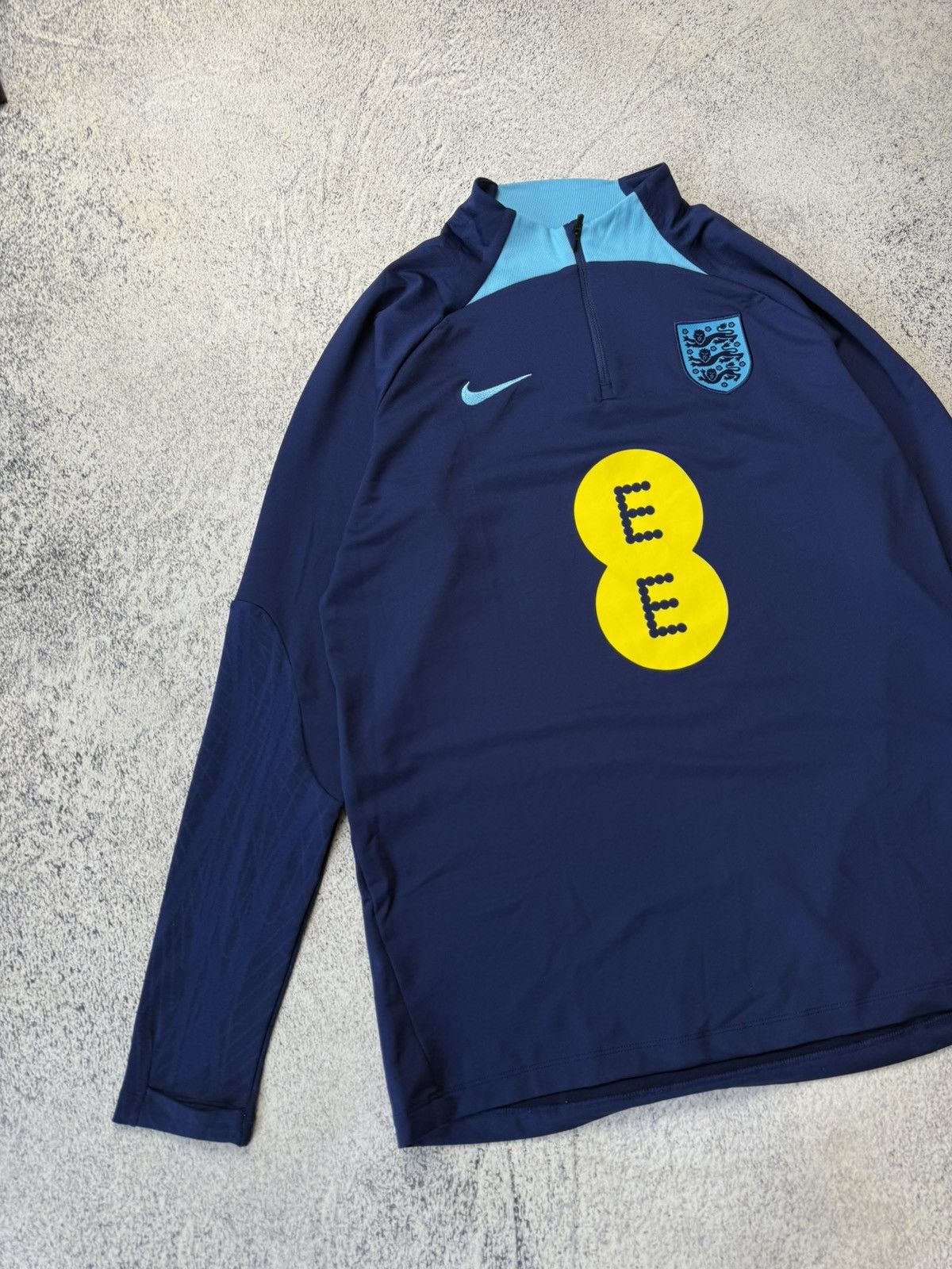 Nike Nike England EE Training Long Sleeve ShirtSize L Size US L / EU 52-54 / 3 - 5 Thumbnail