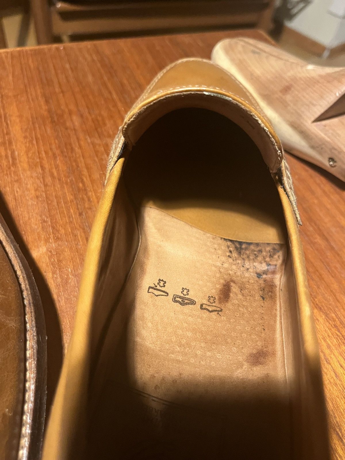 Heinrich Dinkelacker Rio Loafers Size US 9.5 / EU 42-43 - 5 Thumbnail