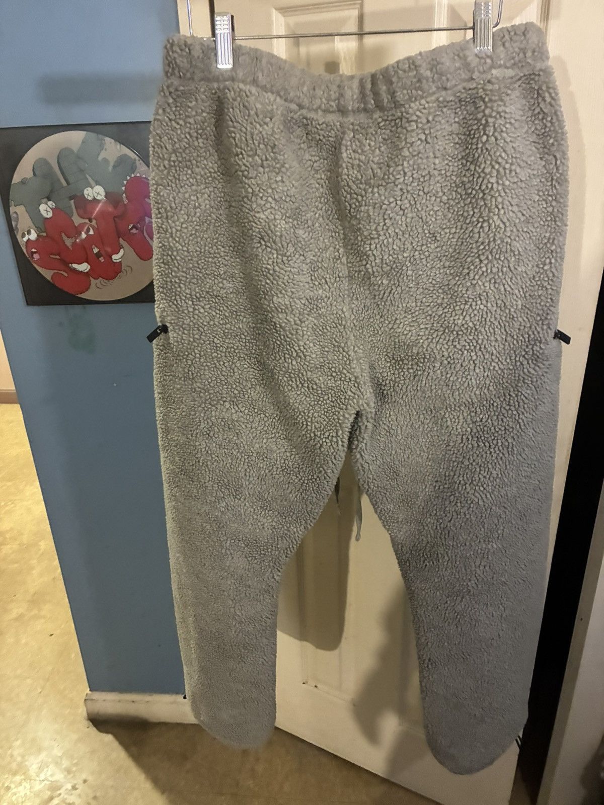 Essentials Essentials Polar Sweatpants Size US 34 / EU 50 - 3 Thumbnail