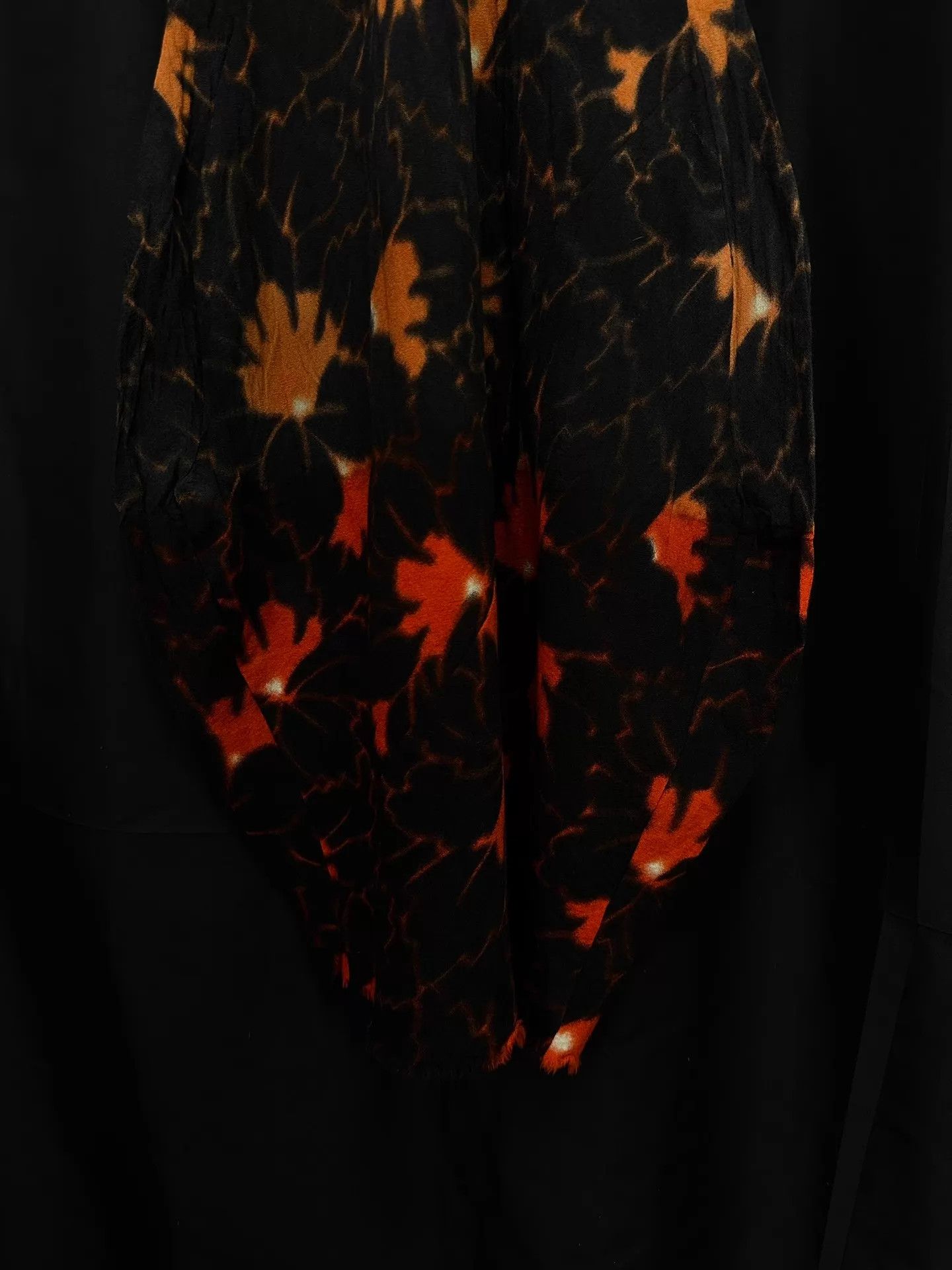 Comme des Garcons CDG 1993aw Synergy Decolorized Floral Dress Women's Size 27" / US 4 / IT 40 - 5 Thumbnail