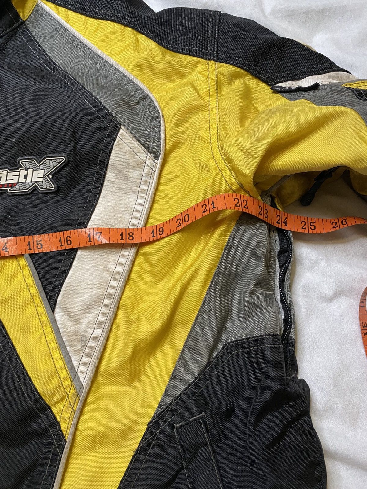 Other Castle X Platform Snowmobile Jacket Black Yellow Reflective Size US S / EU 44-46 / 1 - 14 Thumbnail
