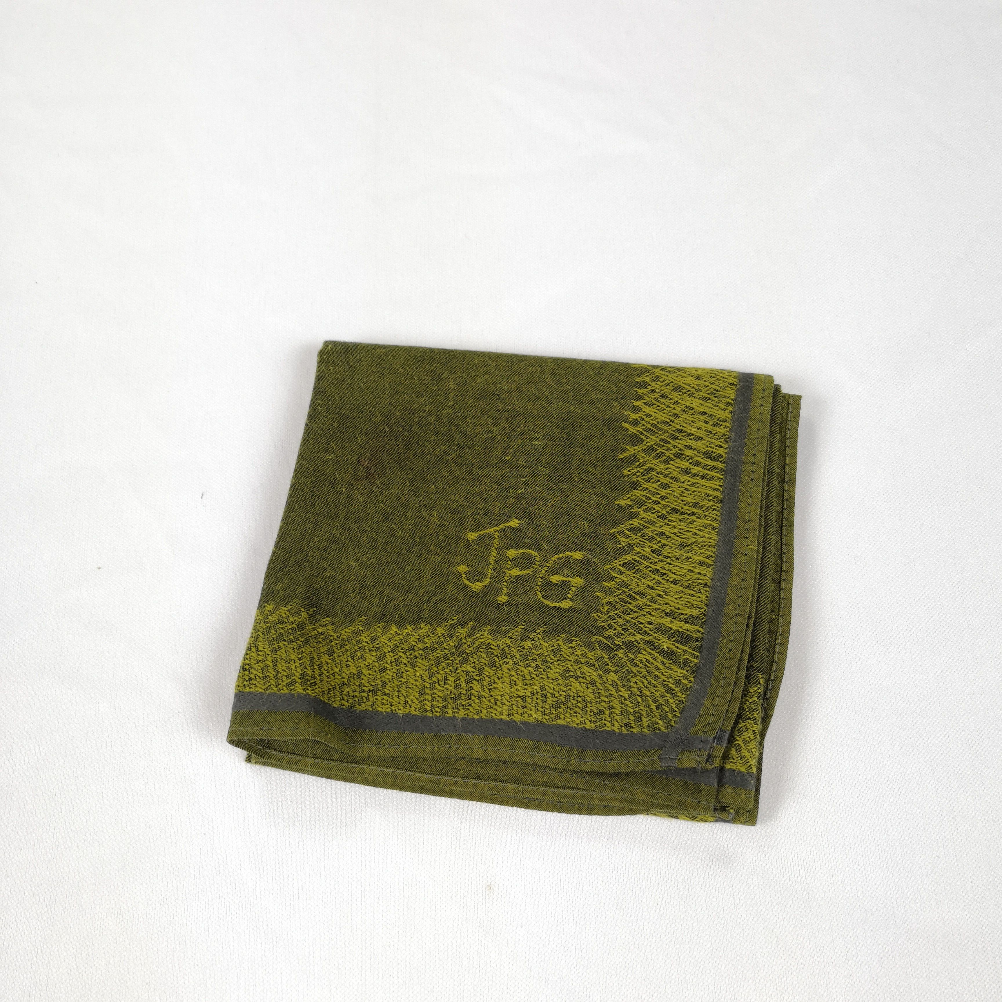 Jean Paul Gaultier Jean Paul Gaultier Bandana 56789 Size ONE SIZE - 4 Thumbnail