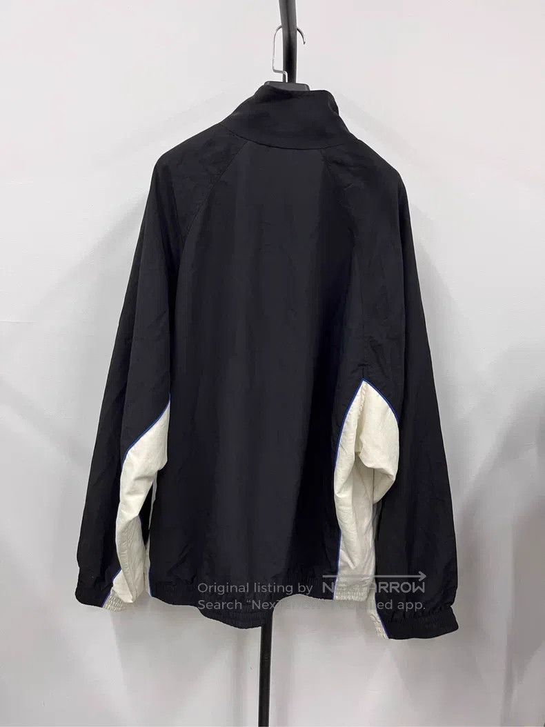 Balenciaga Balenciaga Zipper Front Collar Contrasting Jacket Size US XS / EU 42 / 0 - 2 Thumbnail