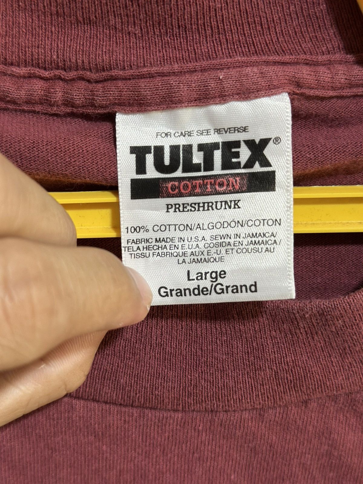 Tultex × Universal Studios × Vintage Vintage Tultex Universal Studios Faded Tee Size US L / EU 52-54 / 3 - 3 Thumbnail