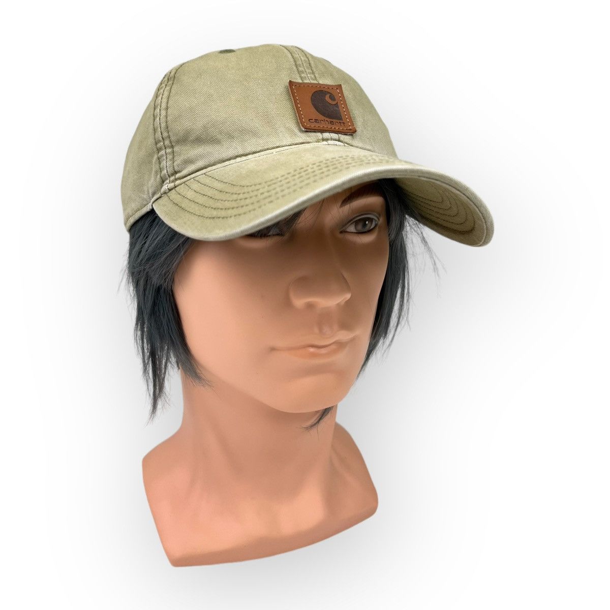 Carhartt Carhatt Strapback Hat Cap Size ONE SIZE - 1 Thumbnail