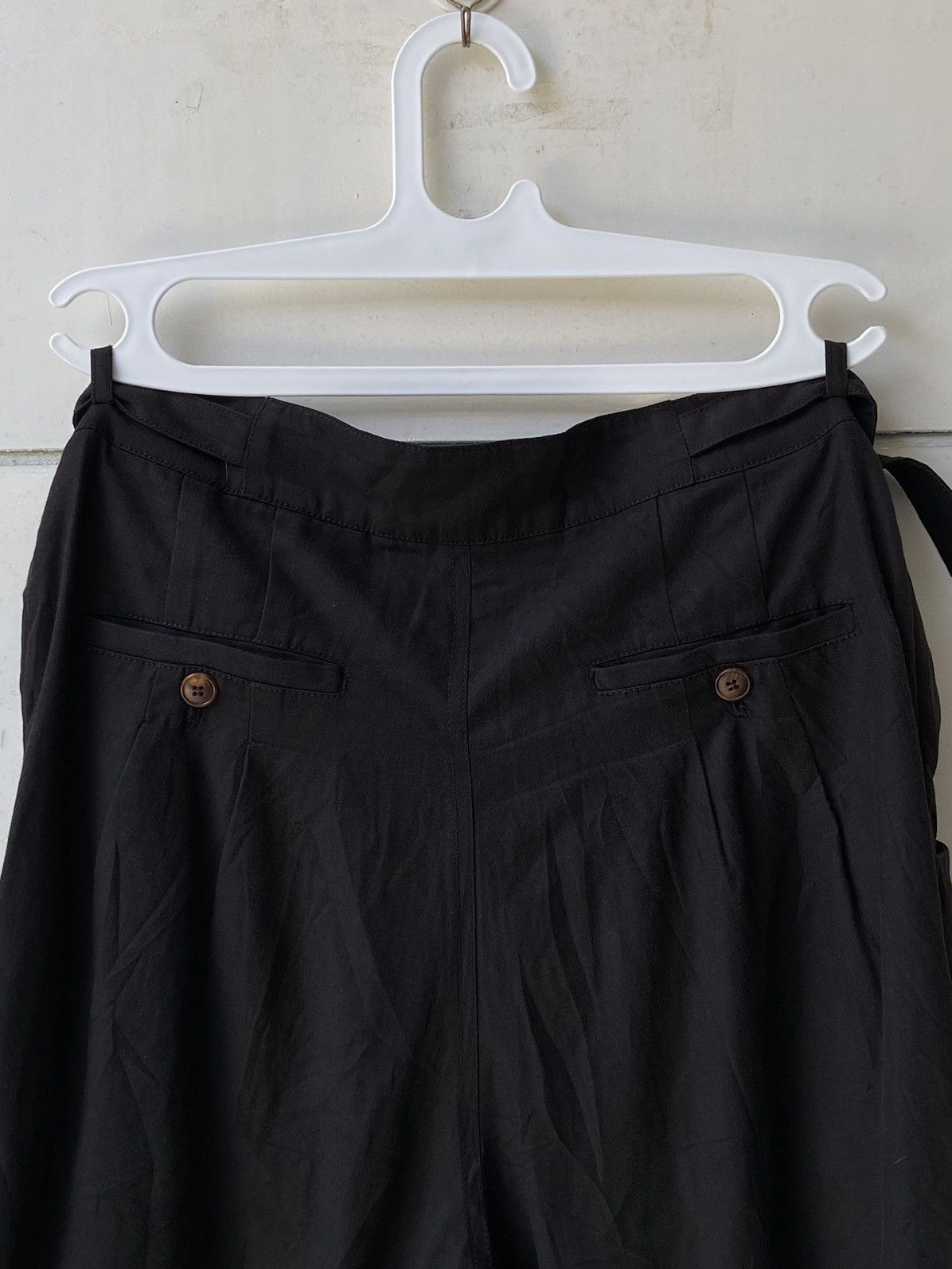 General Idea GENERAL IDEA Black Pants Size US 34 / EU 50 - 5 Thumbnail