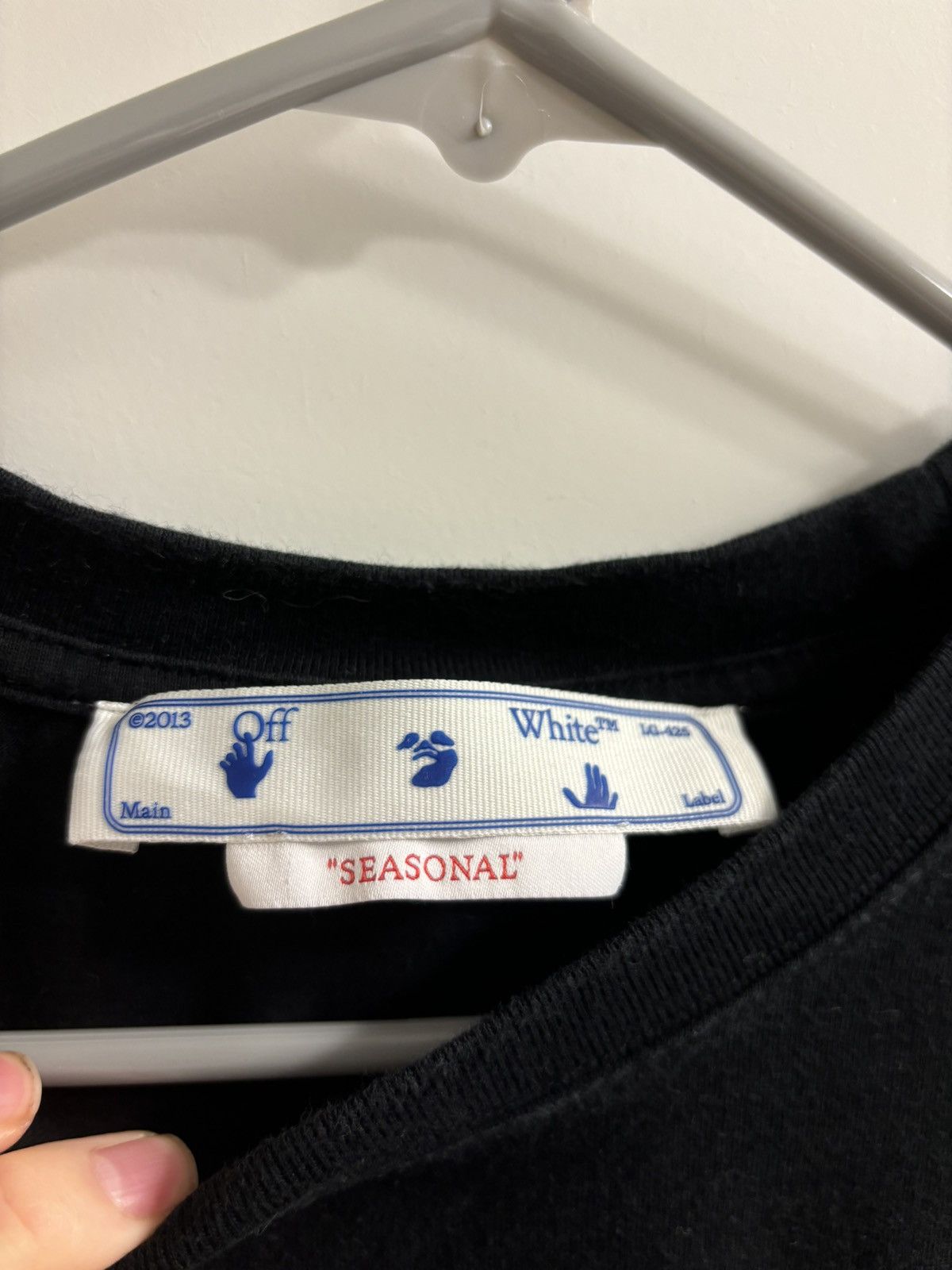 Off-White Off-white Size US M / EU 48-50 / 2 - 3 Thumbnail