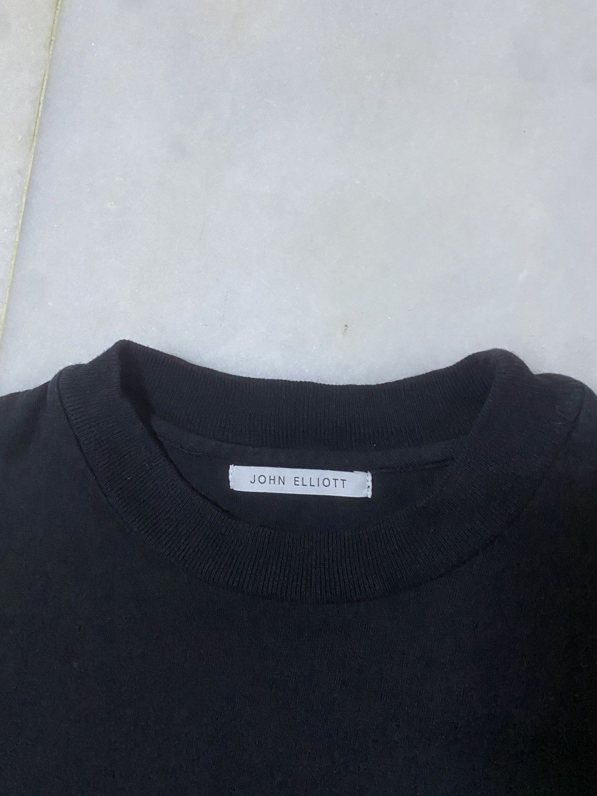 John Elliott JOHN ELLIOTT Size US XL / EU 56 / 4 - 3 Thumbnail