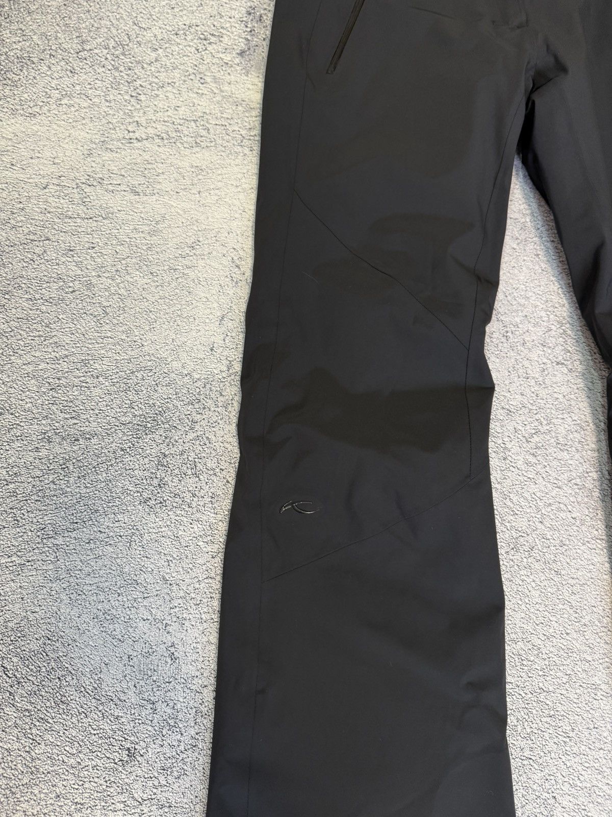 KJUS Kjus Ladies Formula Ski Suit Jacket Pants Women USL Dermizax Size L / US 10 / IT 46 - 4 Thumbnail