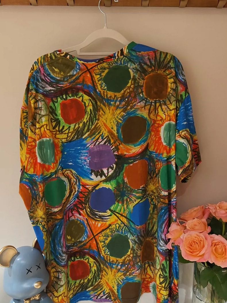 Vivienne Westwood Vivienne Westwood Printed T-shirt Size ONE SIZE - 5 Thumbnail