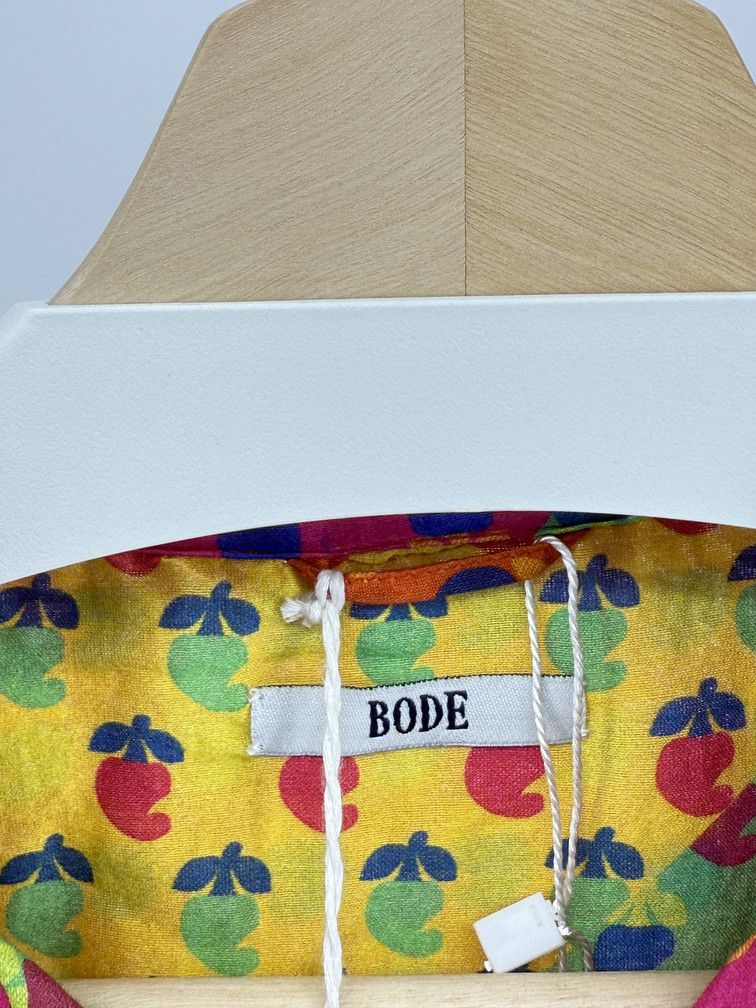 Bode Colorblock Shirt Size US M / EU 48-50 / 2 - 3 Thumbnail