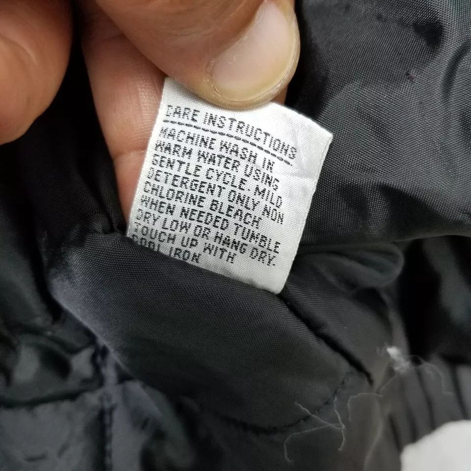 Other Current Seen Ski Jacket Womens Medium Full Zip Vintage Size M / US 6-8 / IT 42-44 - 9 Thumbnail