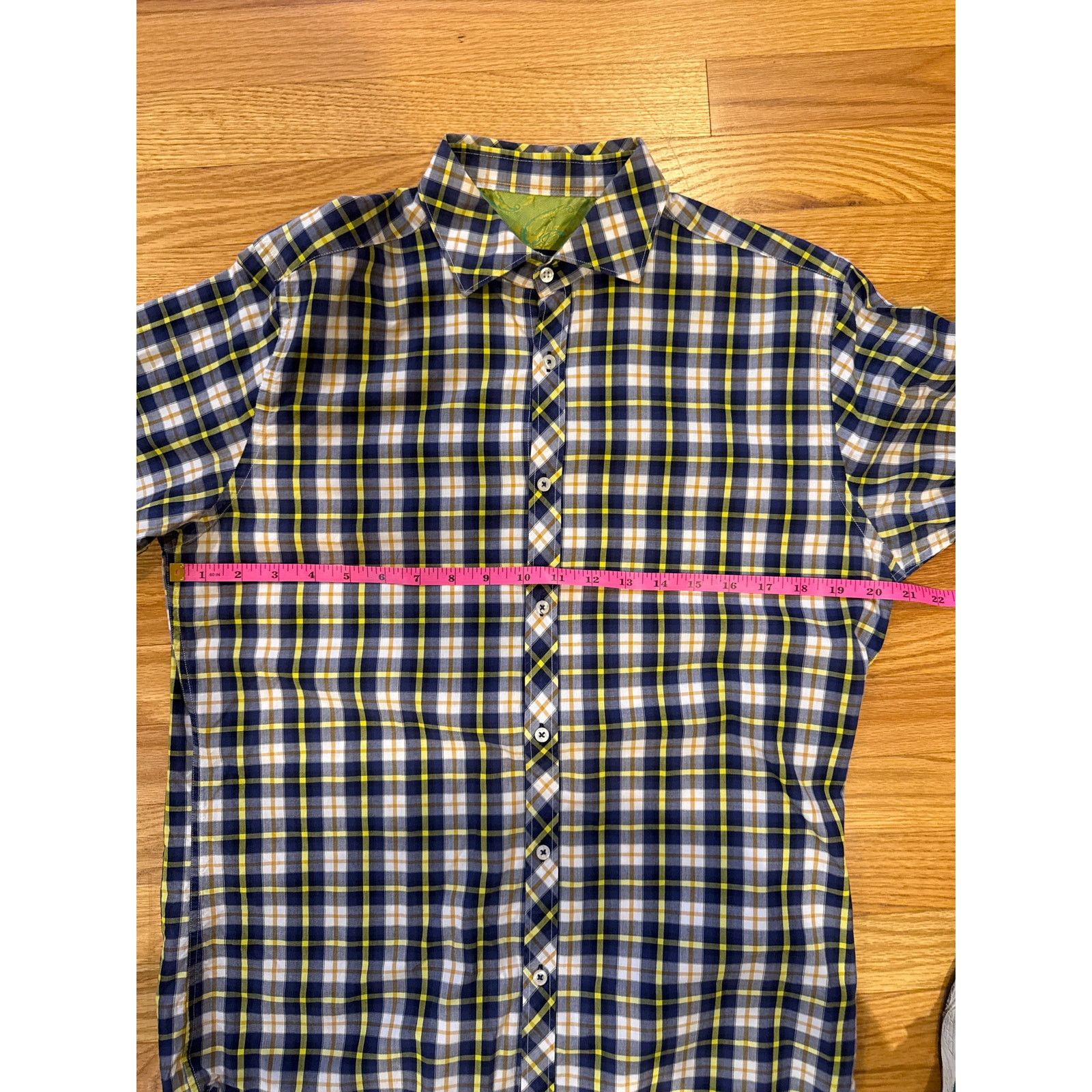 Stone Rose Stone Rose Purple Rivet Collection | Small | Regular Fit Size US S / EU 44-46 / 1 - 3 Thumbnail