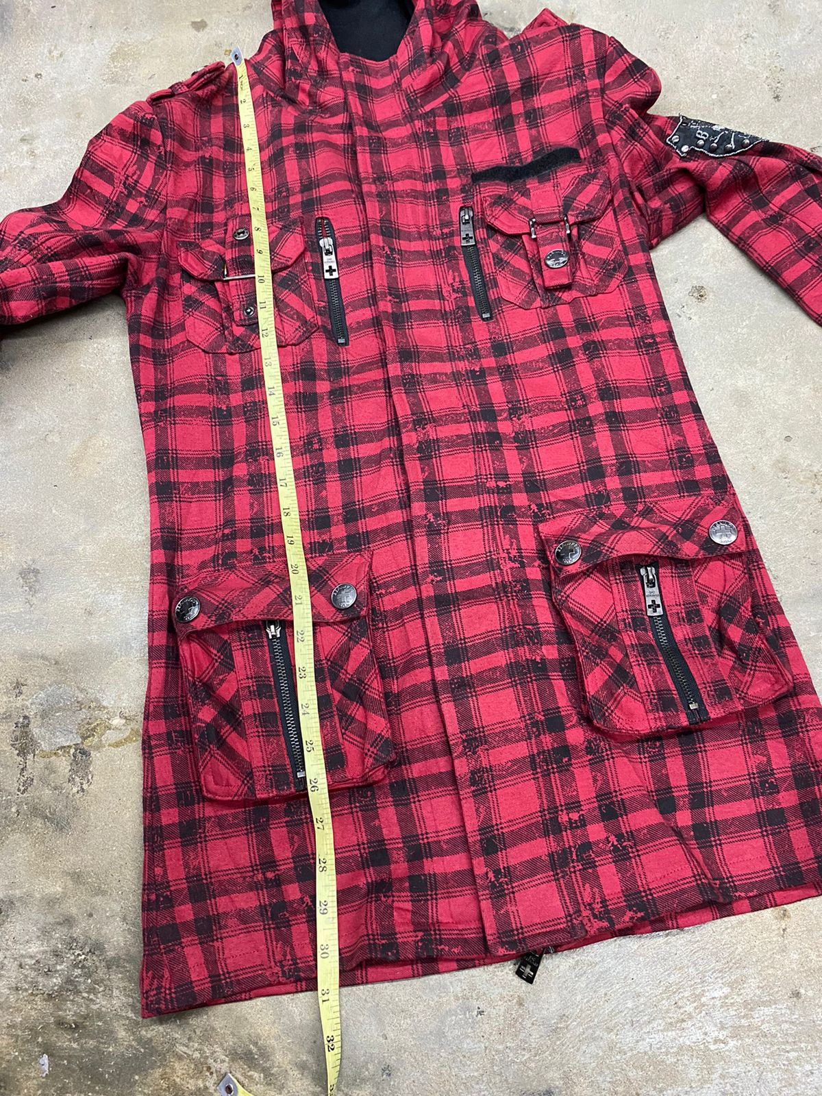 Japanese Brand Light Jacket “Bernings Sho” Size US L / EU 52-54 / 3 - 13 Thumbnail