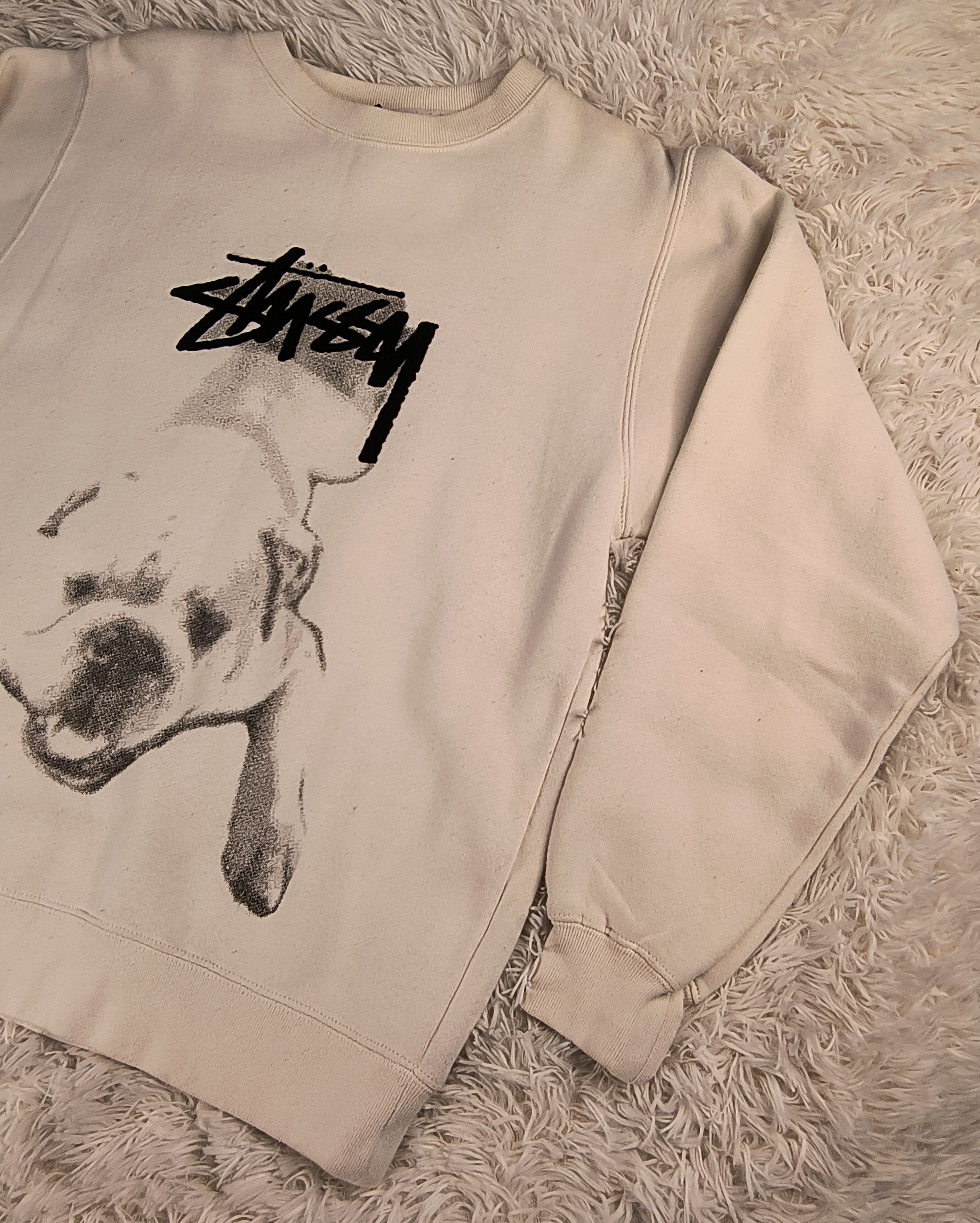 Stussy Vintage Michael Miller Stussy crewneck sweatshirt Size US M / EU 48-50 / 2 - 3 Thumbnail