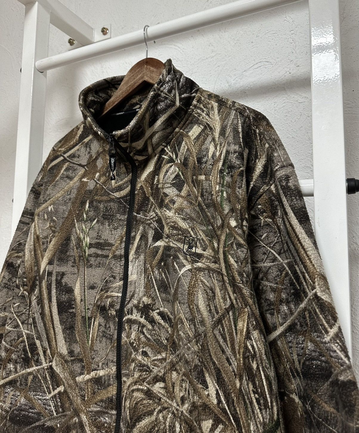 Realtree Deerhunter Realtree Outdoor Hunting Jacket Size 3XL Fleece Size US XXL / EU 58 / 5 - 2 Thumbnail