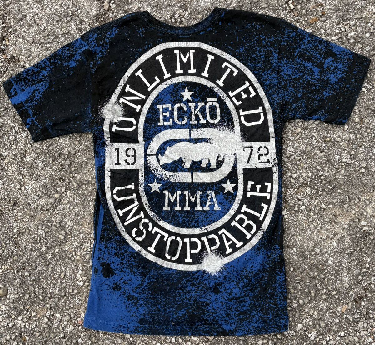 Other Ecko Unlimited MMA Double Sided Size US S / EU 44-46 / 1 - 2 Thumbnail