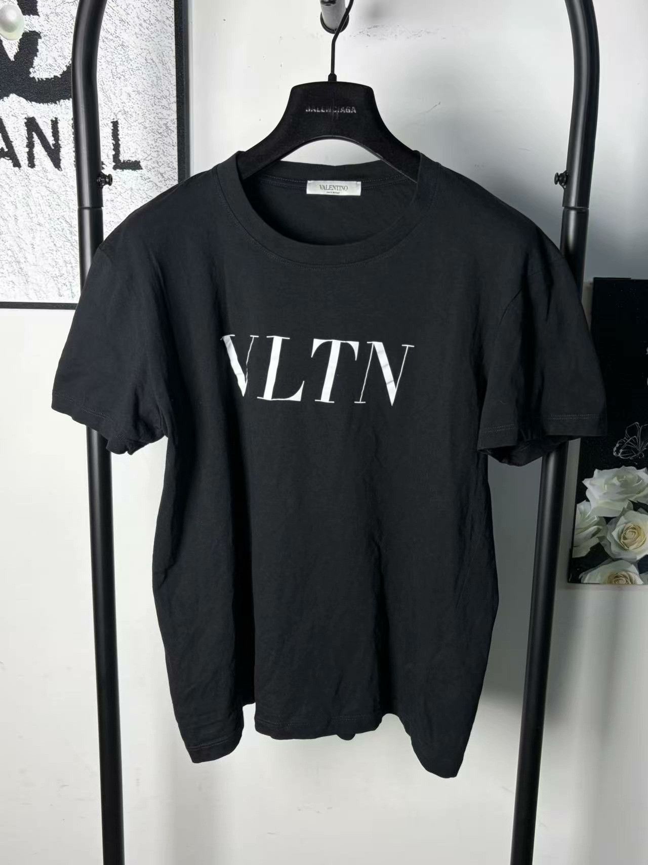 Valentino Valentino Retro White T-Shirt s Men Size US S / EU 44-46 / 1 - 1 Thumbnail