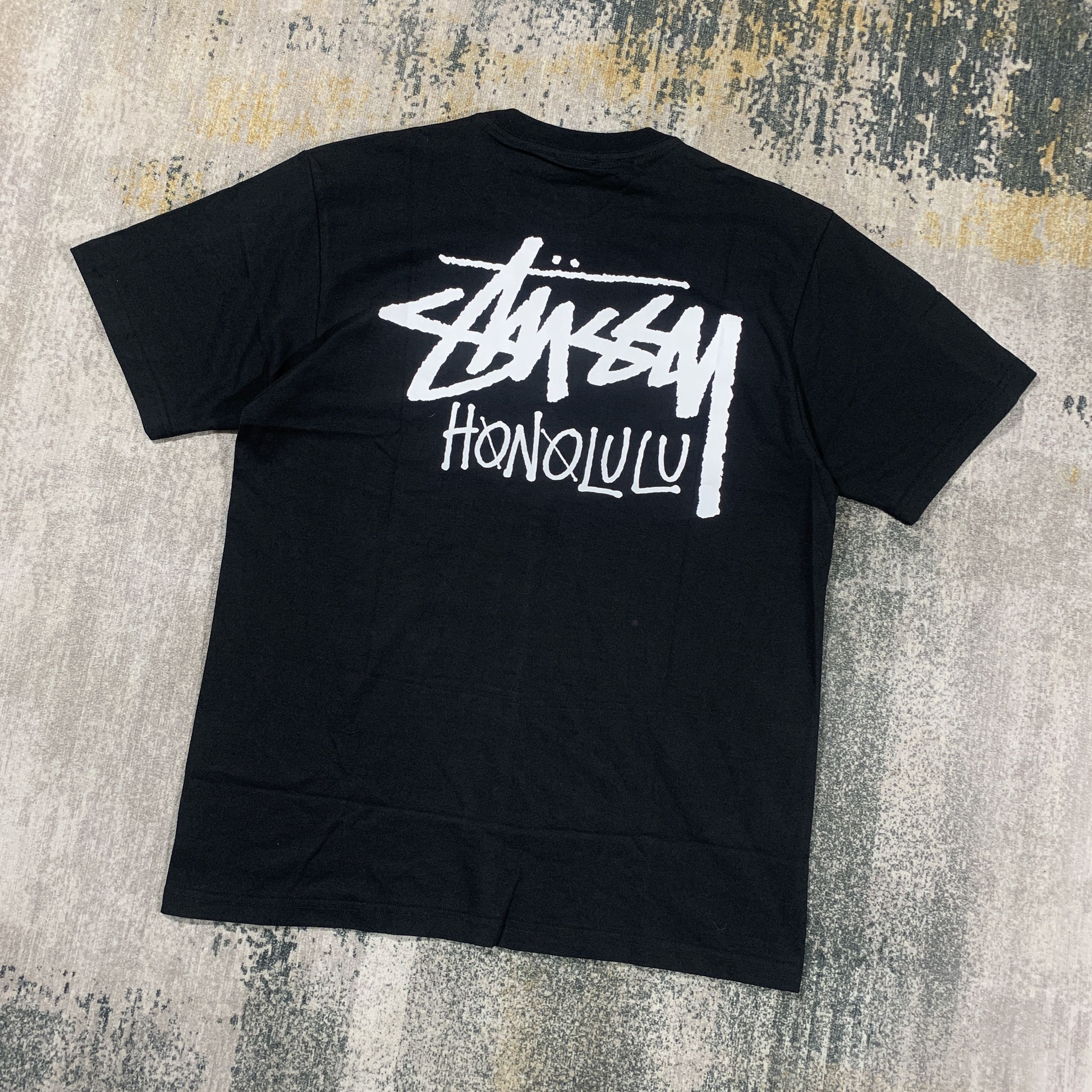 Stussy NWT Stussy Stock Honolulu Tee Large Size US L / EU 52-54 / 3 - 1 Thumbnail
