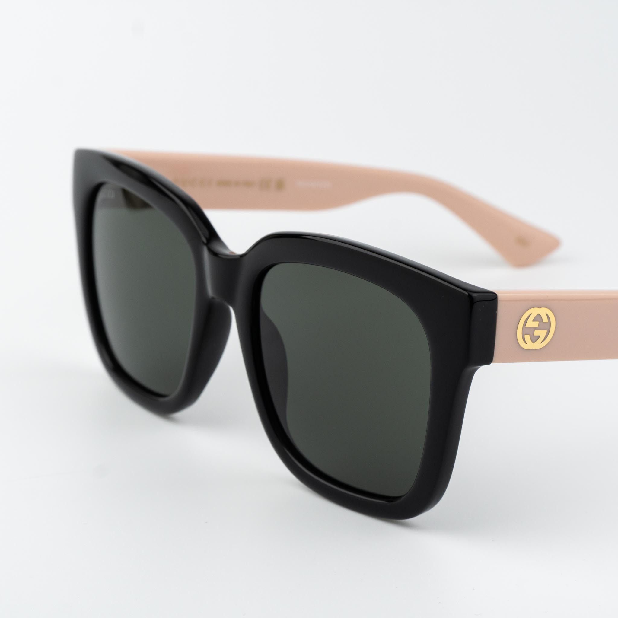 Gucci Gucci Women Sunglasses Square GG1338S 006 NEW AUTHENTIC Size ONE SIZE - 5 Thumbnail