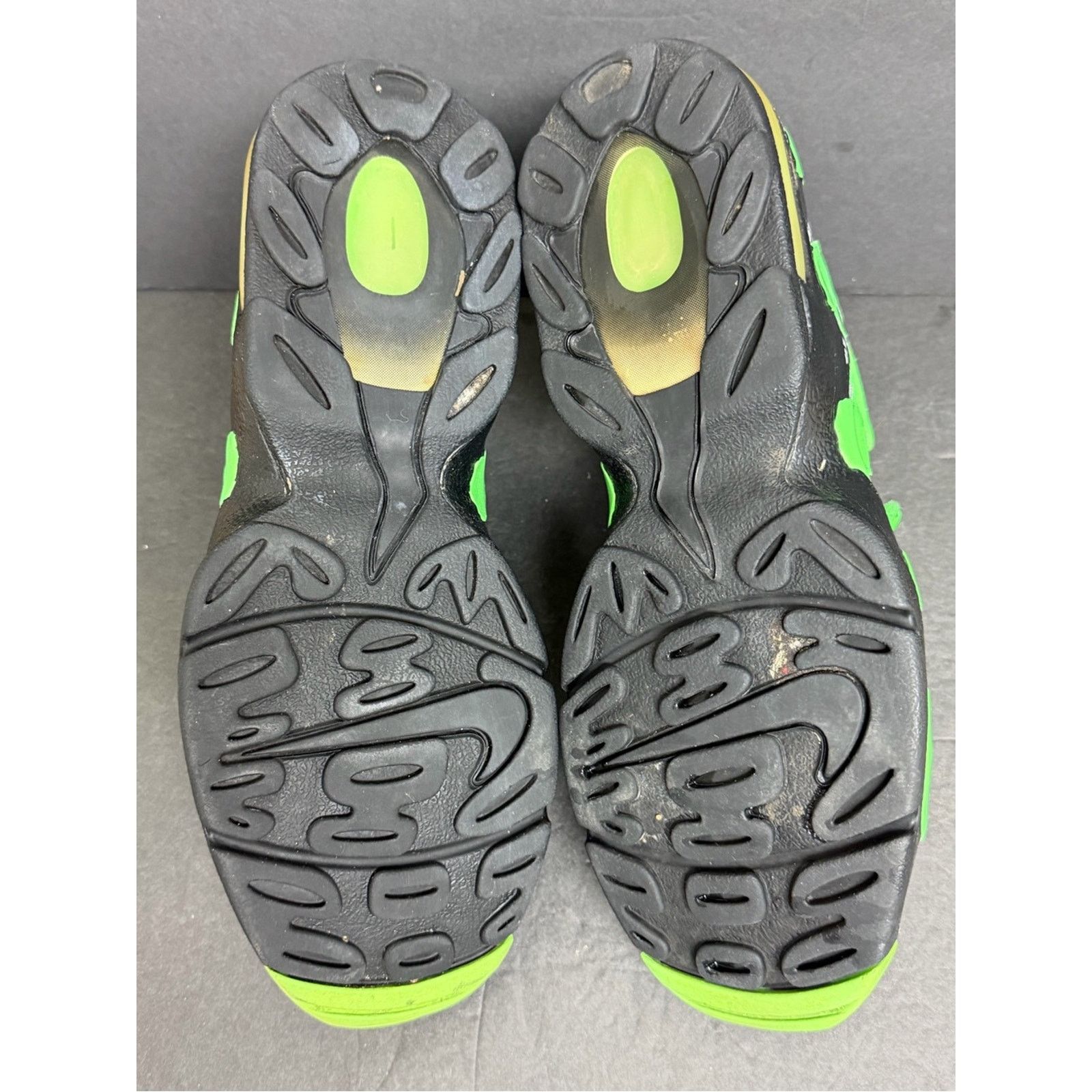 Nike Nike Air Diamond Turf Max '96 Rage Green Men's Size 11 Deion Size US 11 / EU 44 - 8 Thumbnail