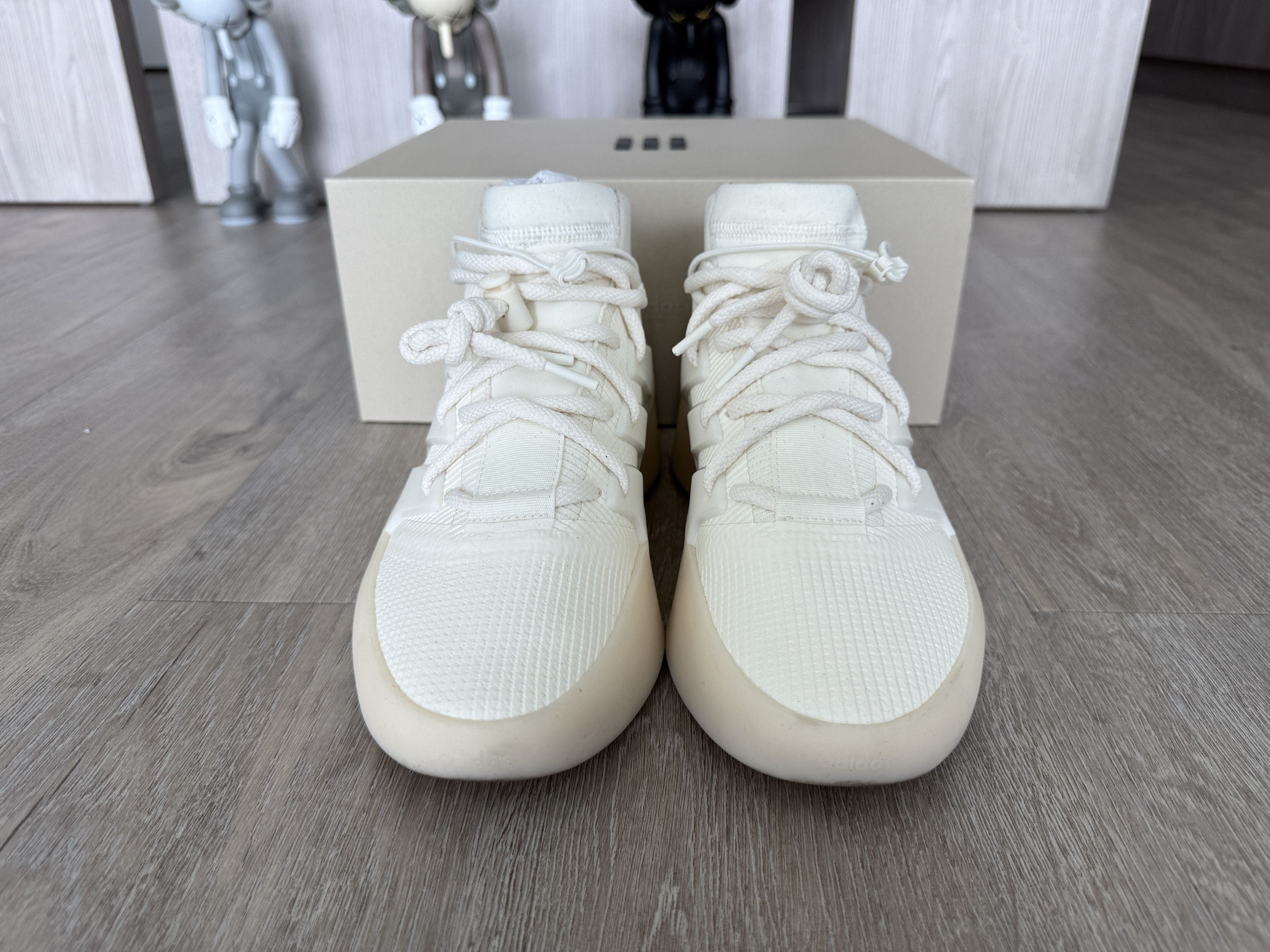 Adidas × Fear of God Fear of God Sneakers Size US 8.5 / EU 41-42 - 4 Thumbnail