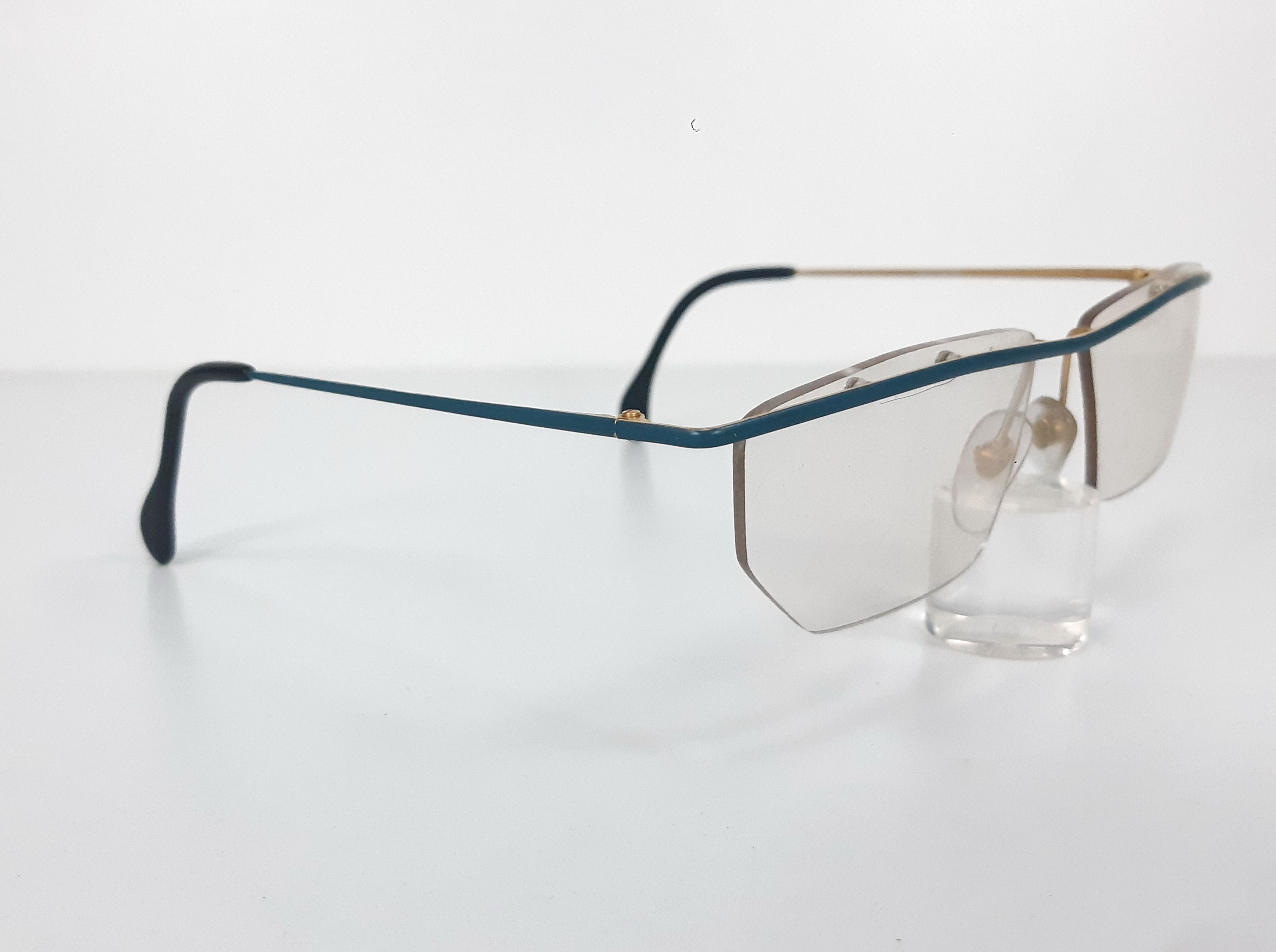 Passport PASS 10-119-95 Germany Eyeglasses Frame Size ONE SIZE - 5 Thumbnail