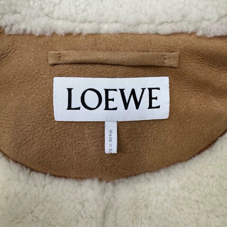 Loewe LOEWE Skin and hair integrated machine coat Size M / US 6-8 / IT 42-44 - 5 Thumbnail