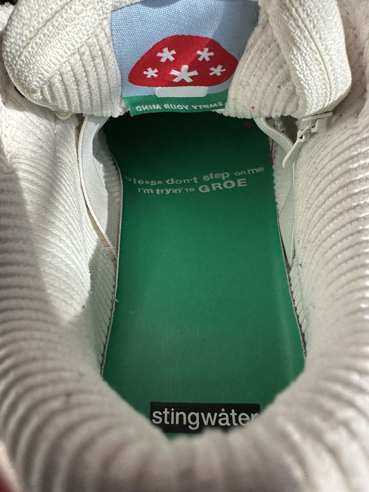 Nike × Stingwater LOW SB DUNK “STINGWATER” Size US 9.5 / EU 42-43 - 10 Thumbnail