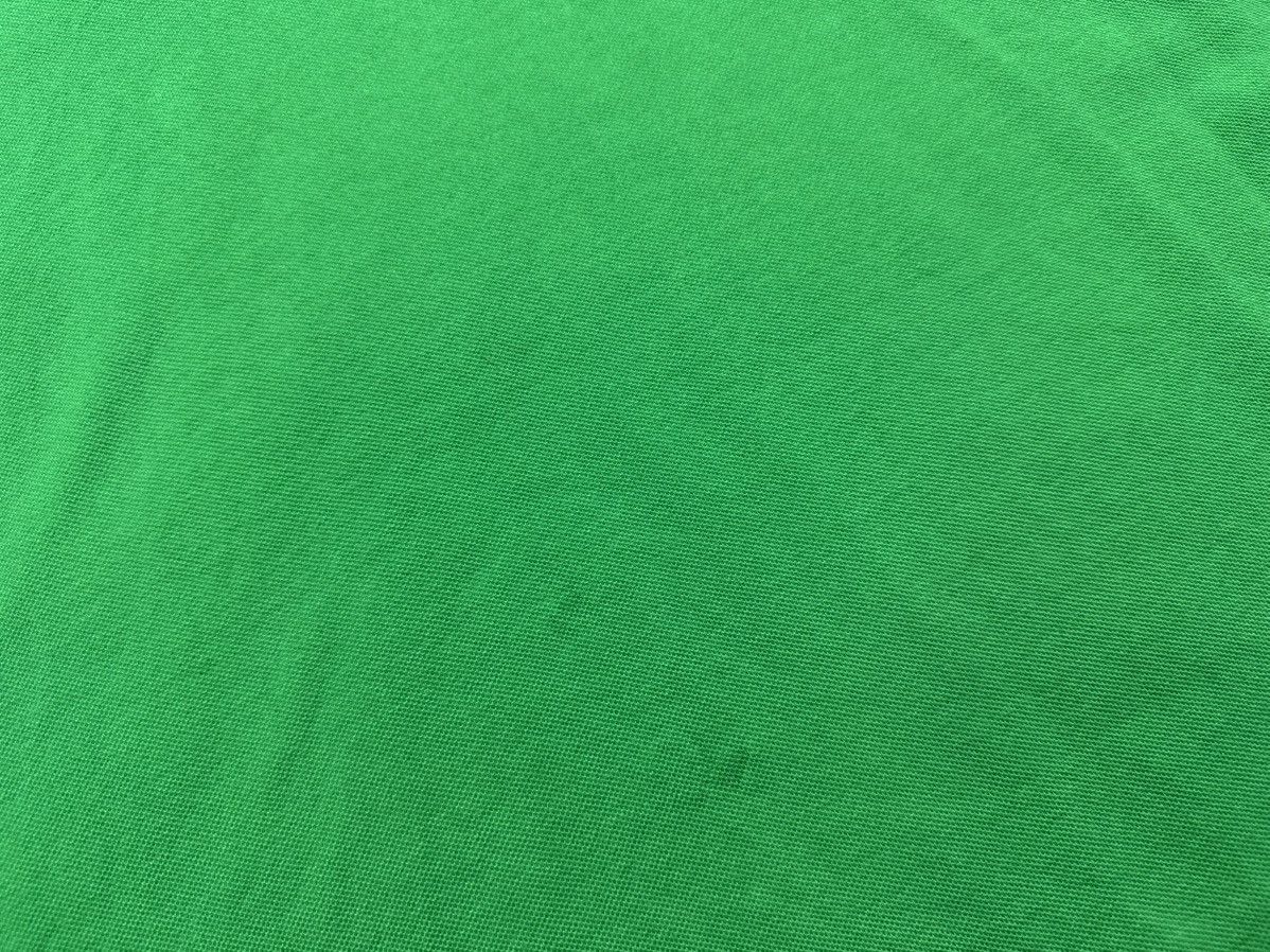 Polo Ralph Lauren Polo Ralph Lauren Big Pony #3 Vintage Polo Shirt Green Size US M / EU 48-50 / 2 - 9 Thumbnail