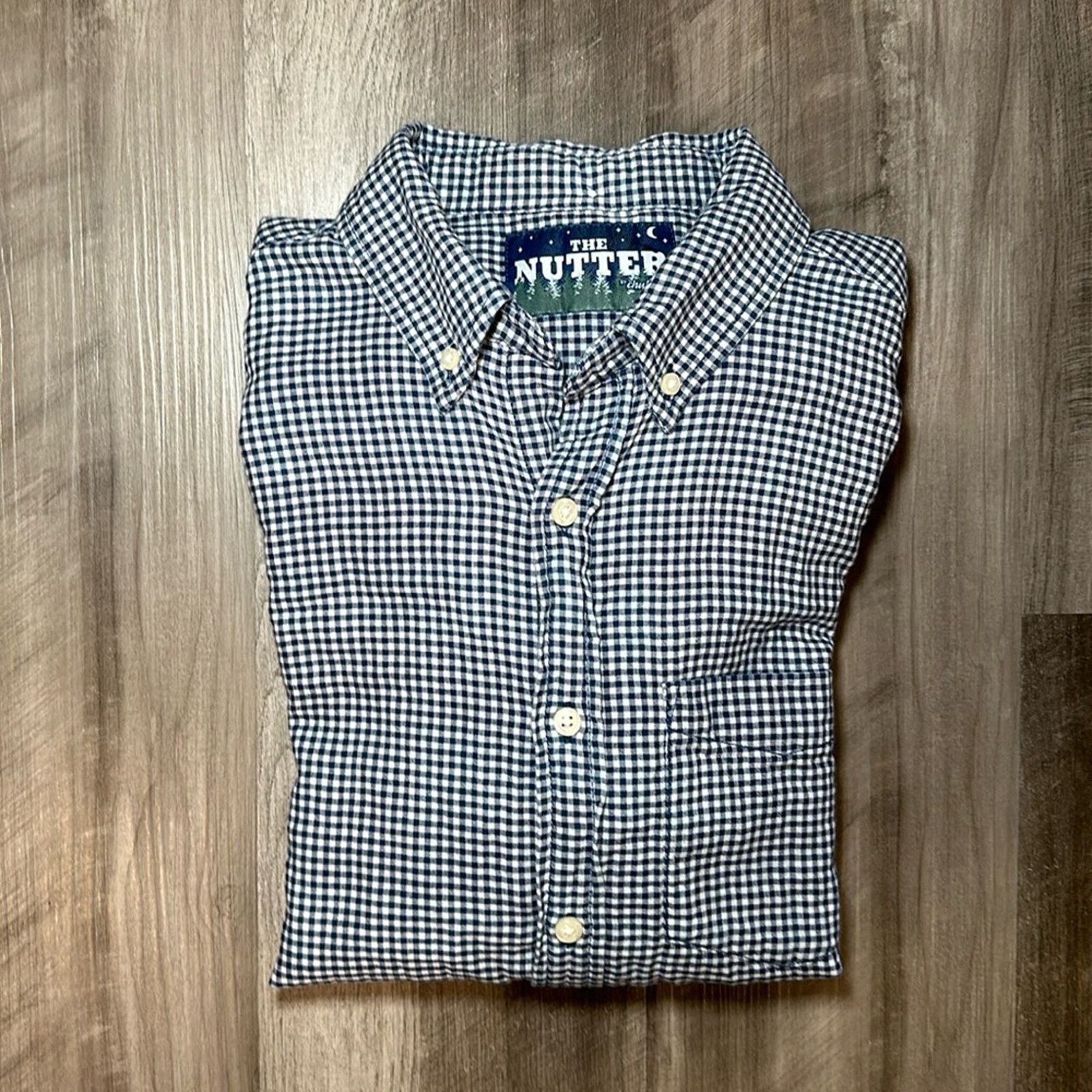 Chubbies Chubbies The Nutter Long Sleeve Button Down - Medium Size US M / EU 48-50 / 2 - 1 Thumbnail