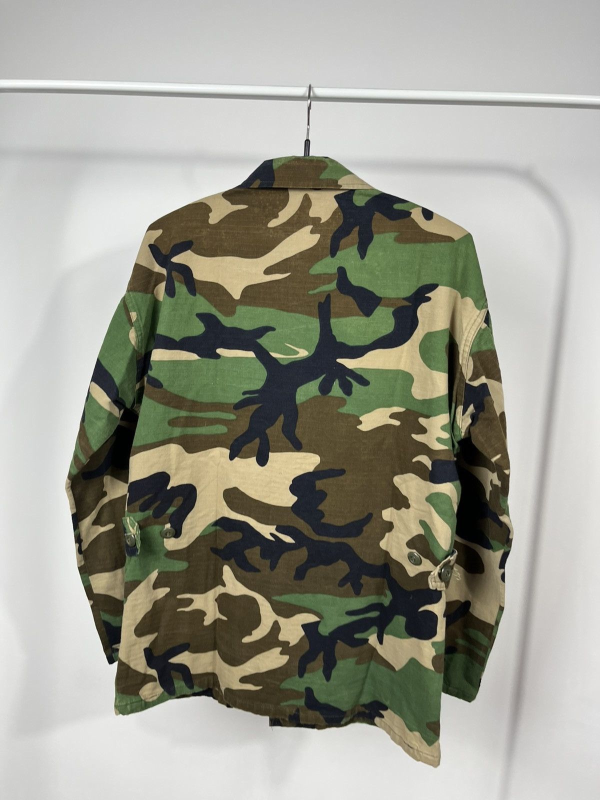 Other Vintage Camo Ripstop Field Jacket Military Style XL Regular Size US XL / EU 56 / 4 - 11 Thumbnail
