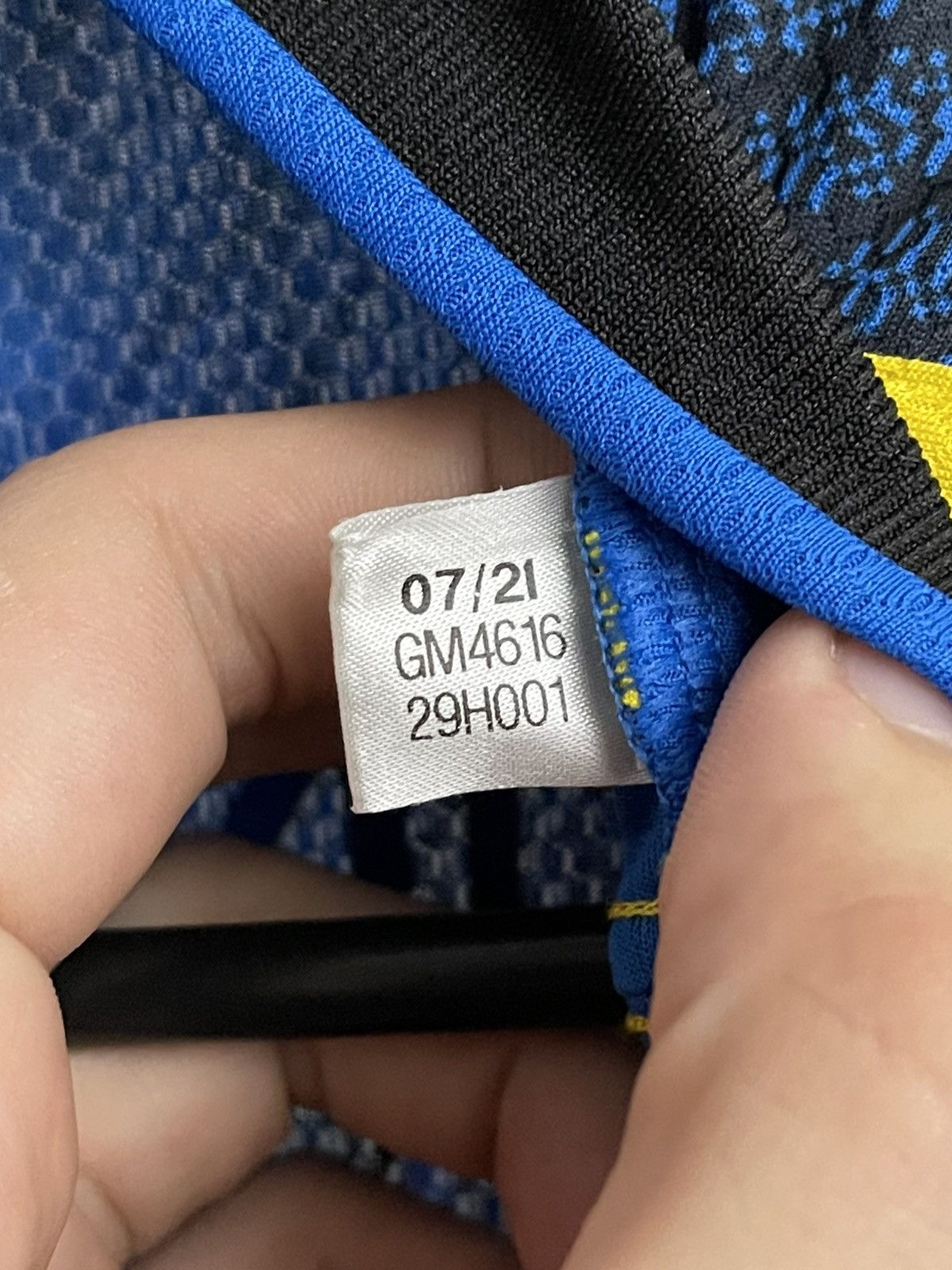 Adidas 2021/2022 Adidas Manchester United Ronaldo Soccer T-Shirt Size US M / EU 48-50 / 2 - 13 Thumbnail