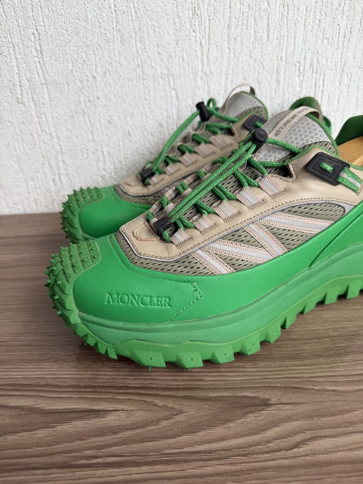 Moncler Trailgrip sneaker Size US 11.5 / EU 44-45 - 3 Thumbnail